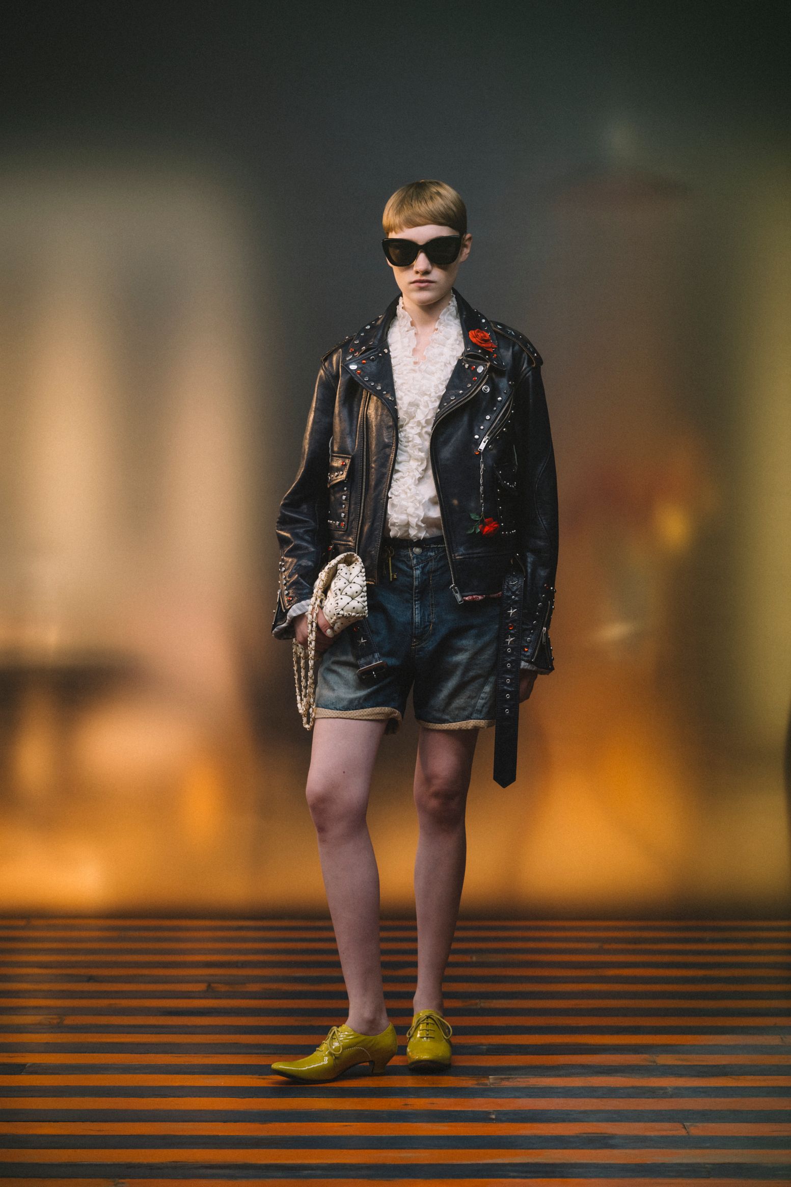 Undercover Spring 2027 Ready-to-Wear Look 24