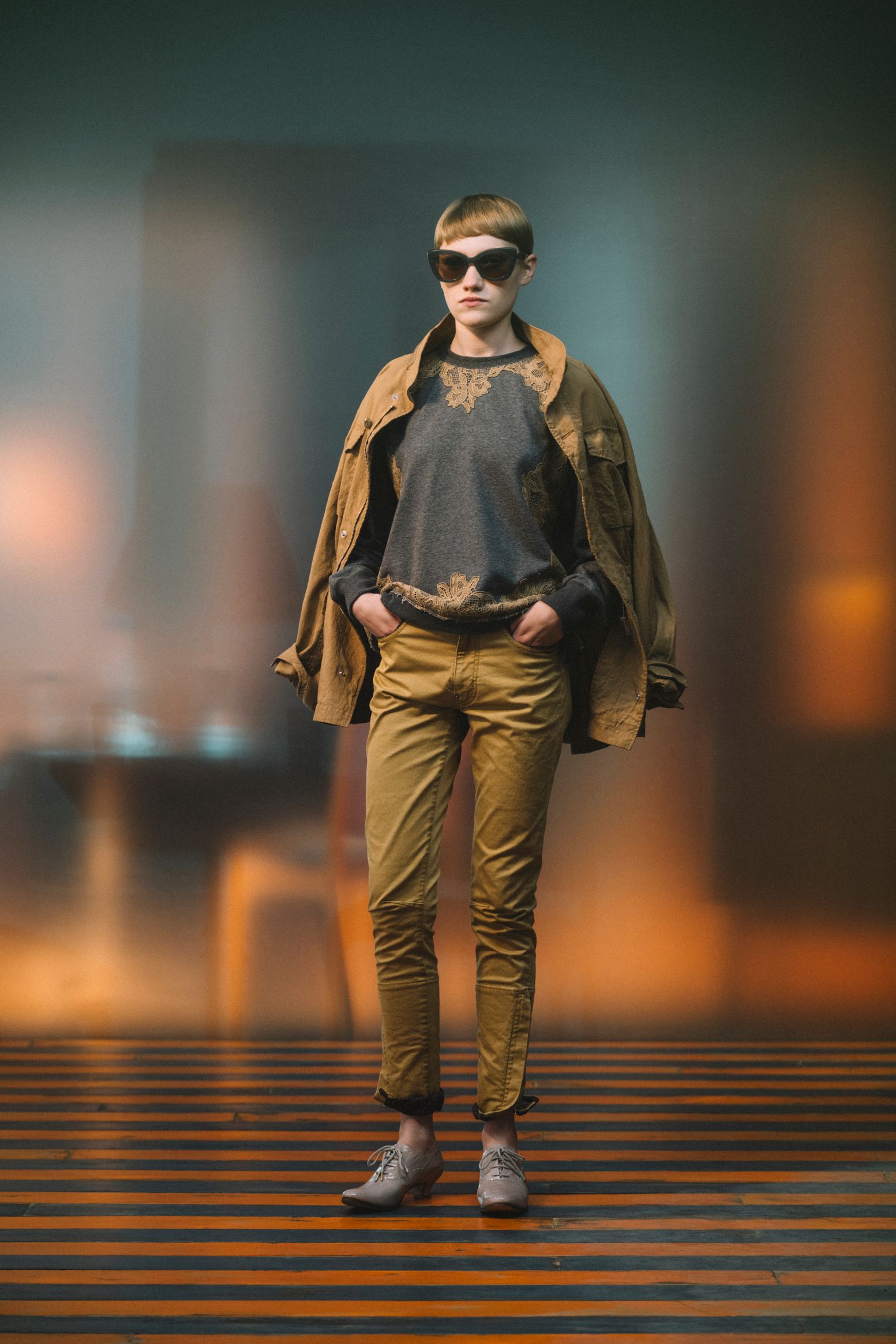 Undercover Spring 2027 Ready-to-Wear Look 25