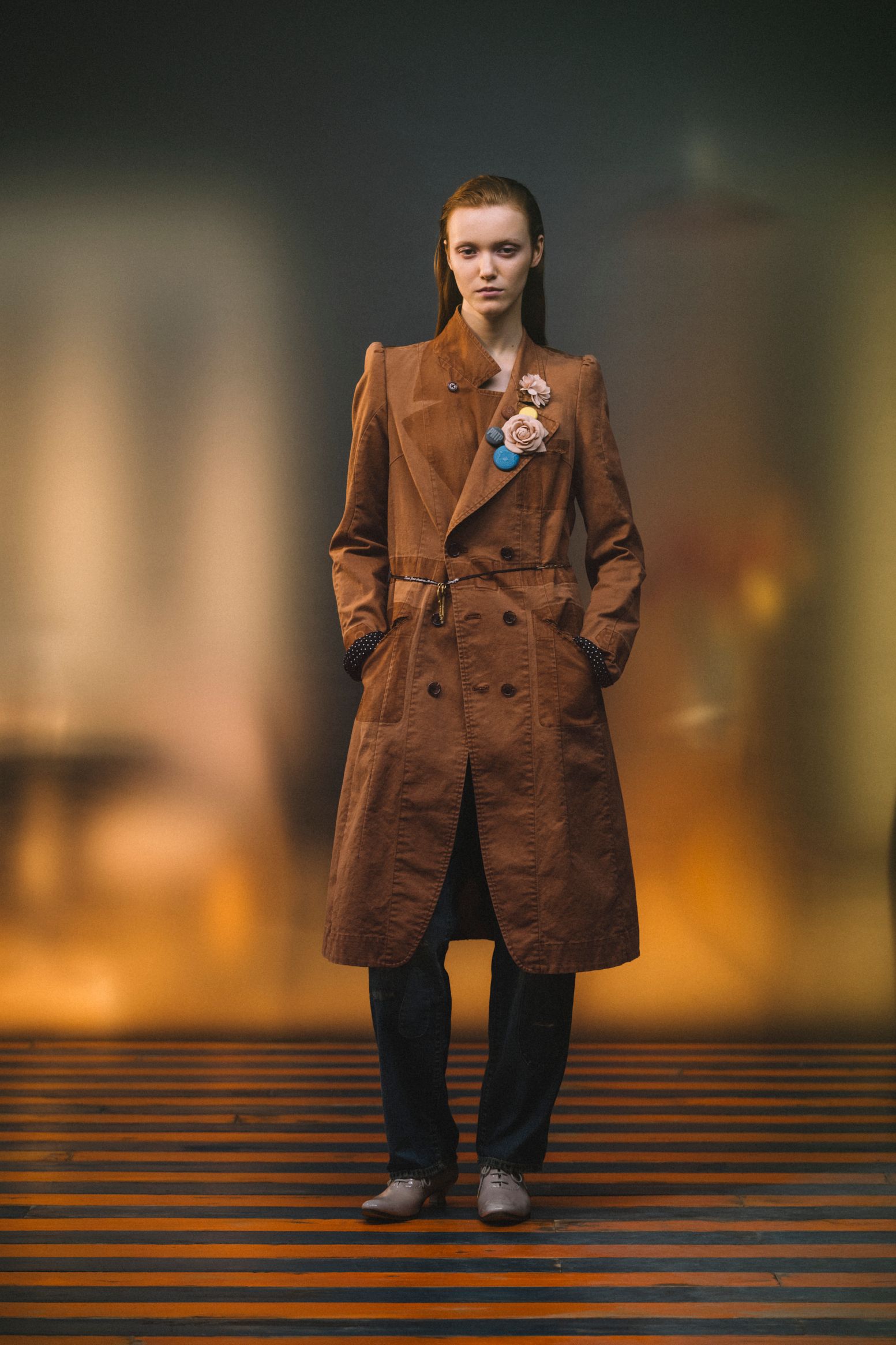 Undercover Spring 2027 Ready-to-Wear Look 26