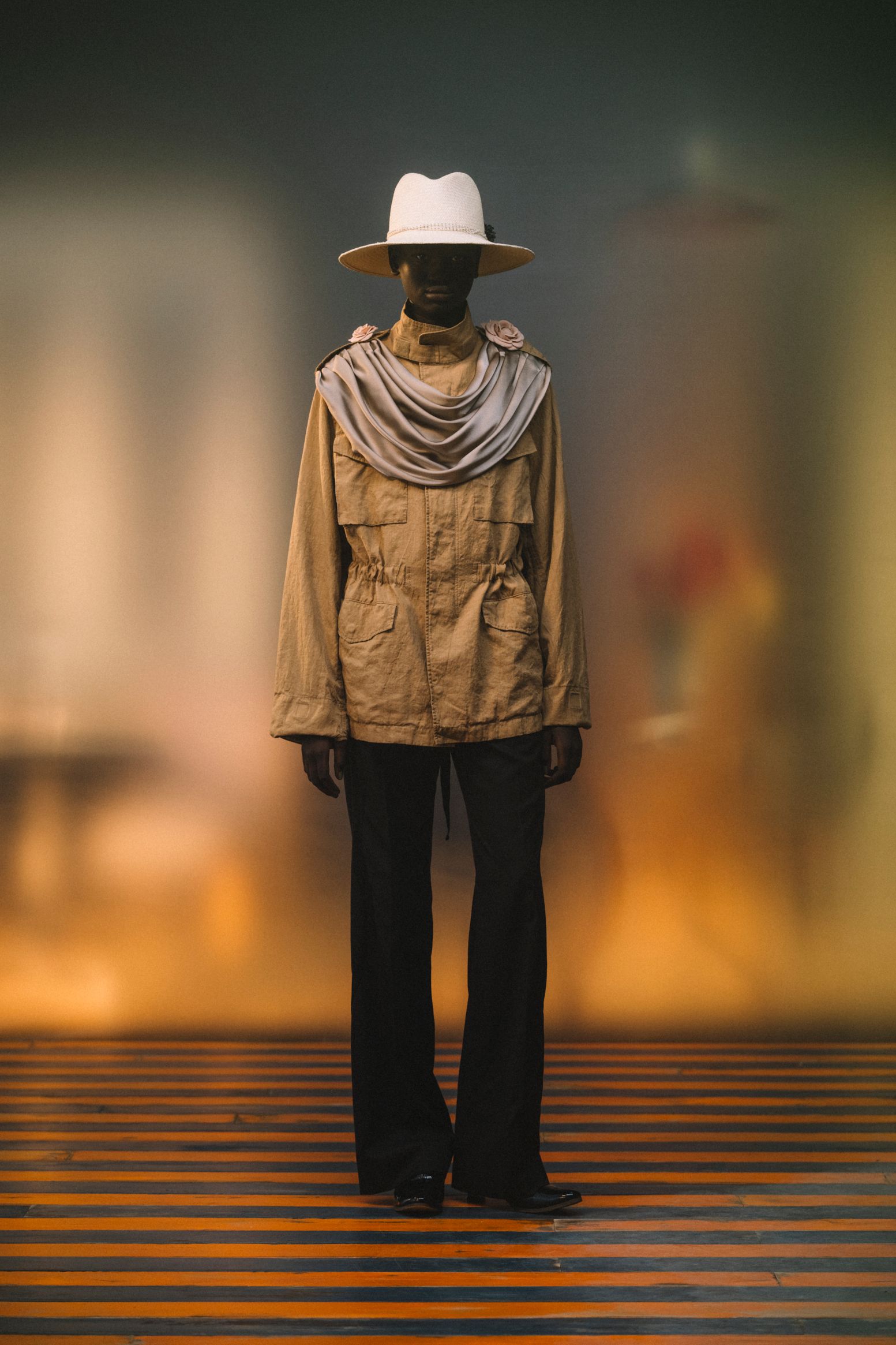 Undercover Spring 2027 Ready-to-Wear Look 27