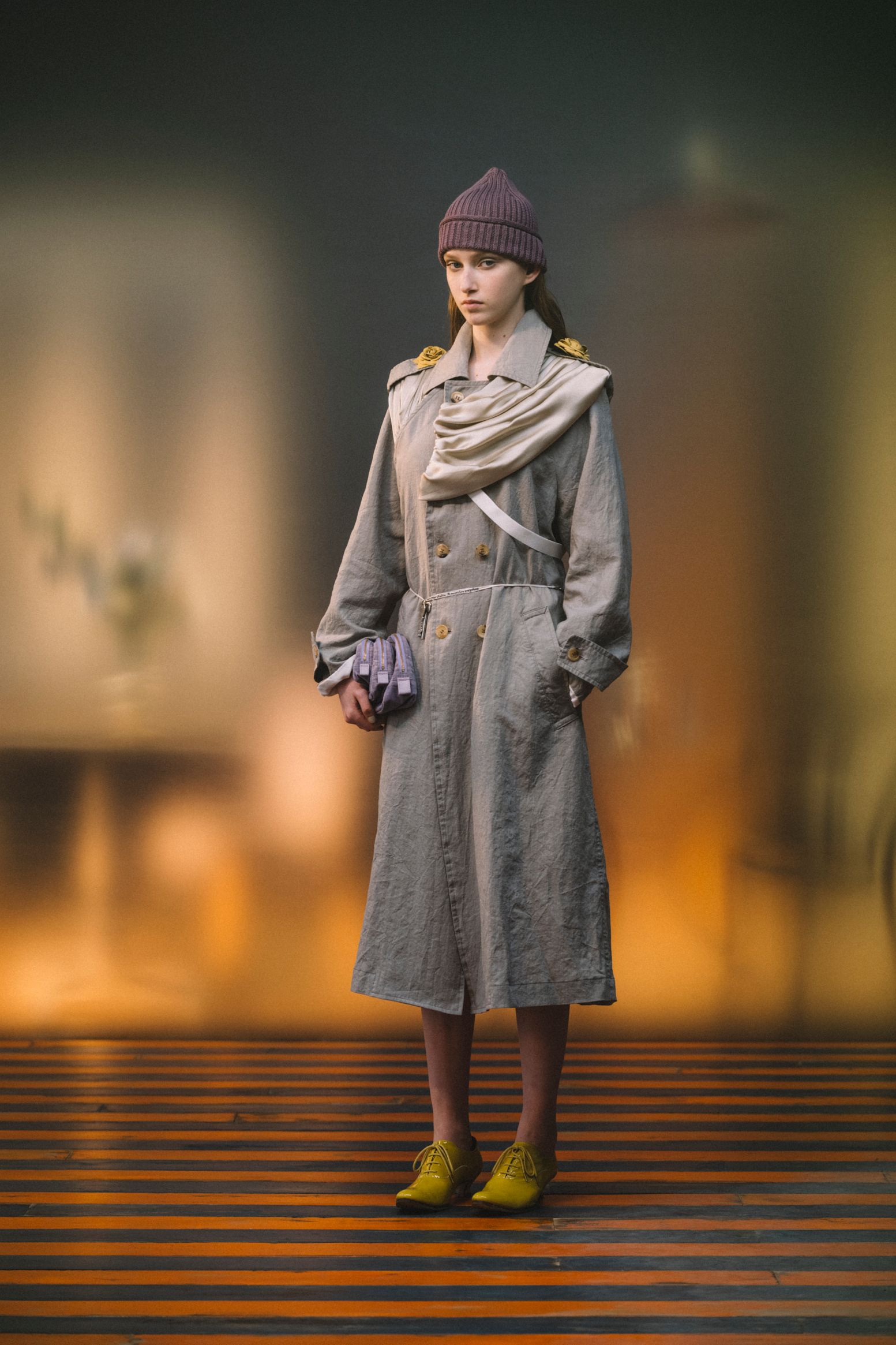 Undercover Spring 2027 Ready-to-Wear Look 28