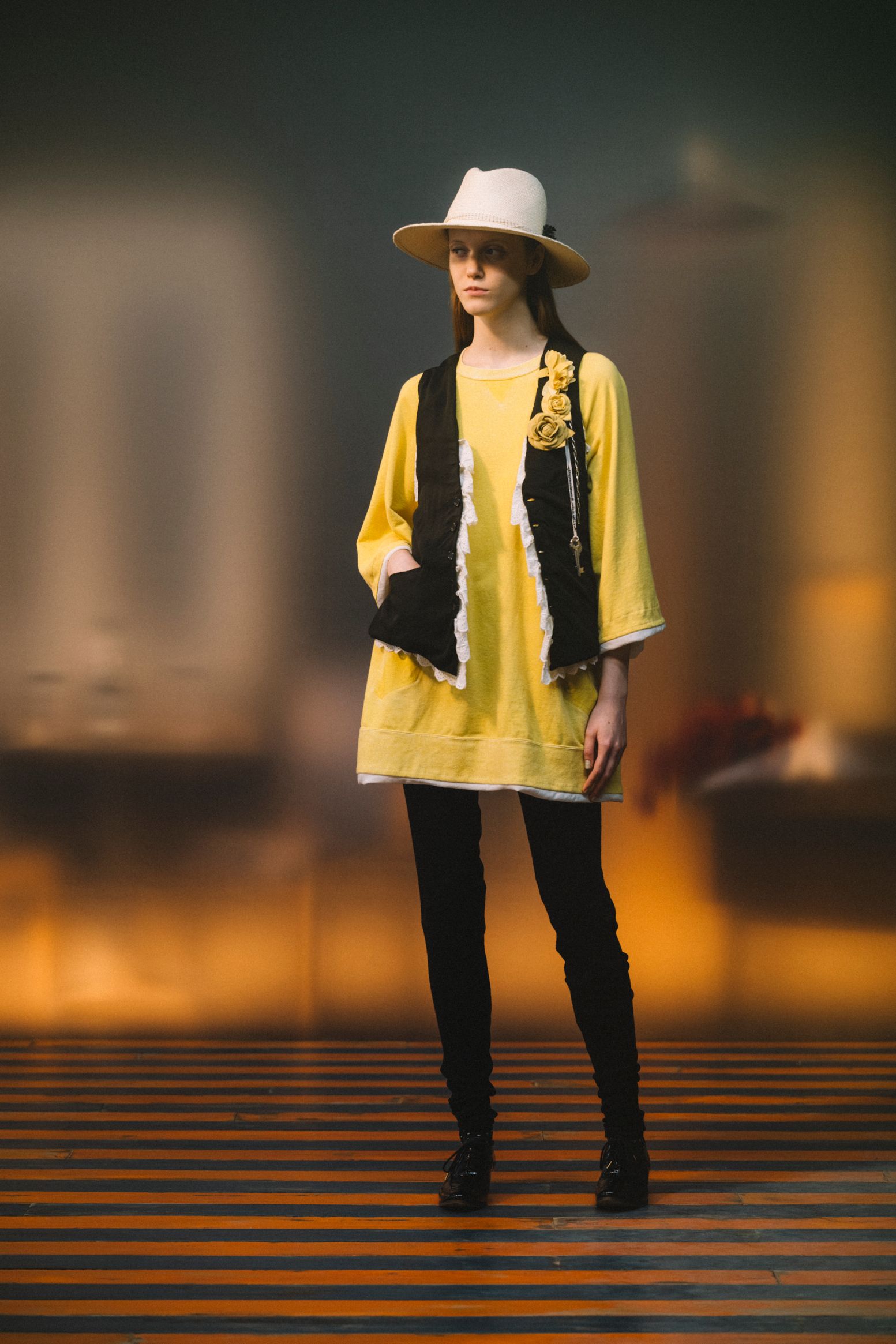 Undercover Spring 2027 Ready-to-Wear Look 31