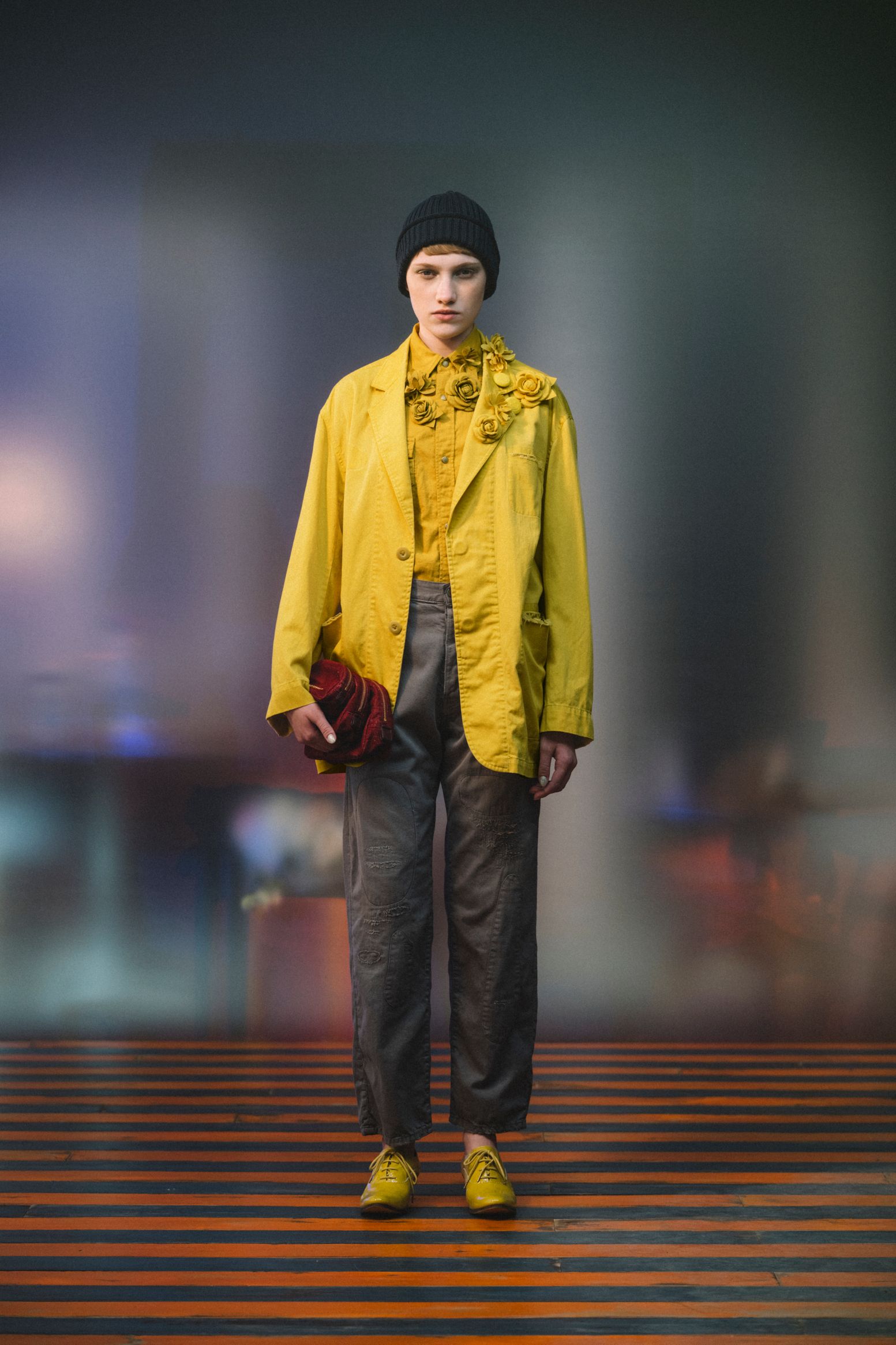 Undercover Spring 2027 Ready-to-Wear Look 32