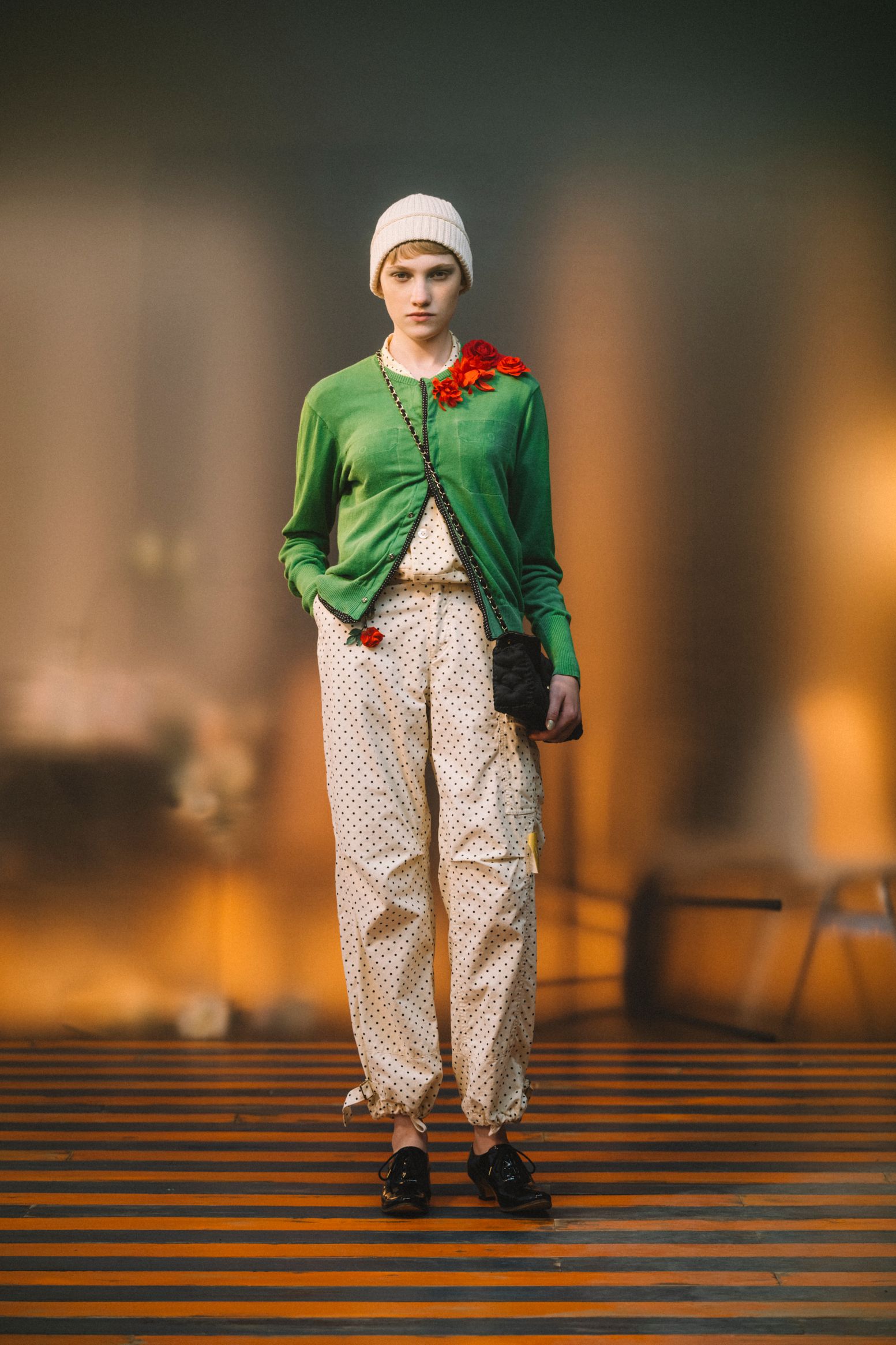 Undercover Spring 2027 Ready-to-Wear Look 33