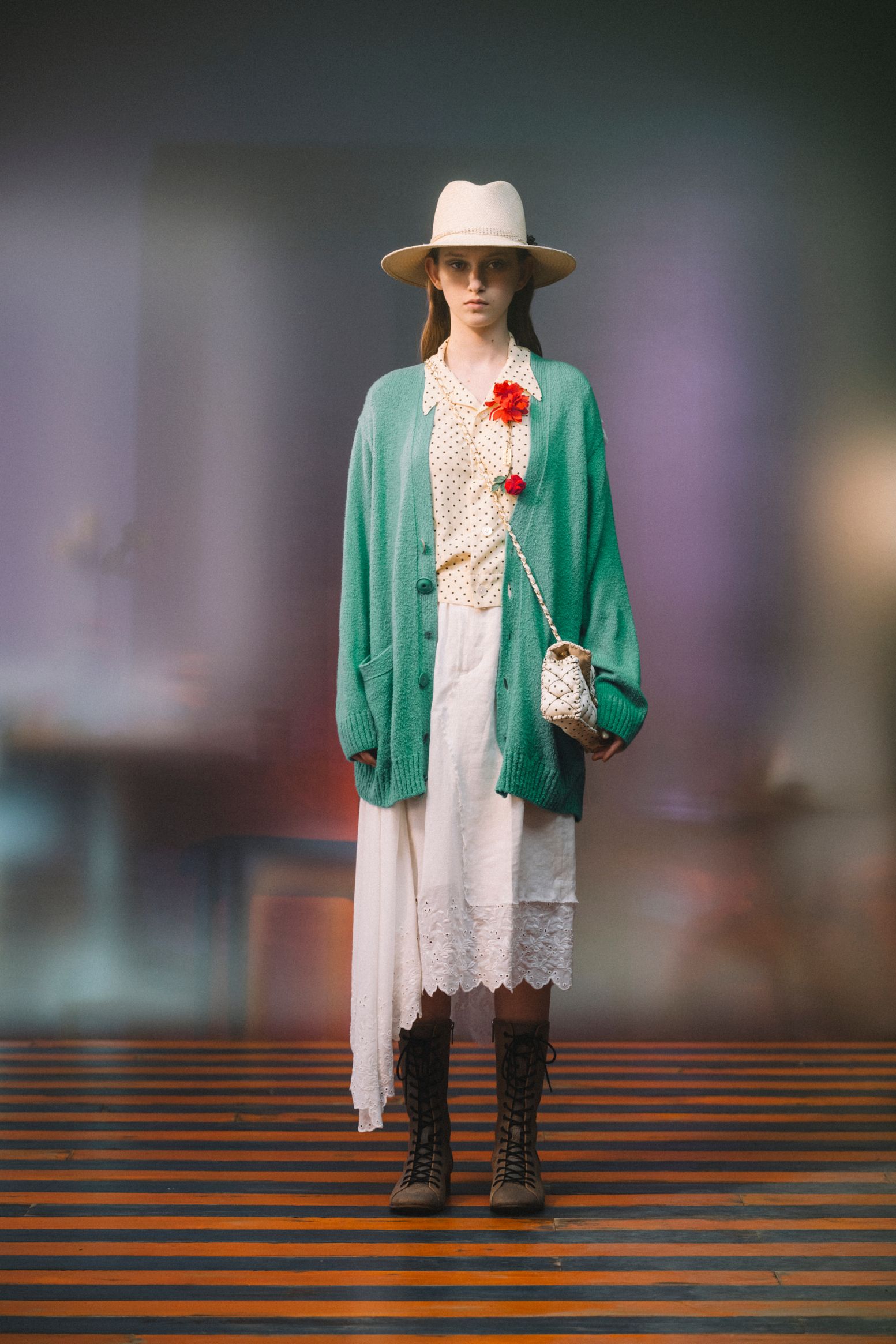 Undercover Spring 2027 Ready-to-Wear Look 34