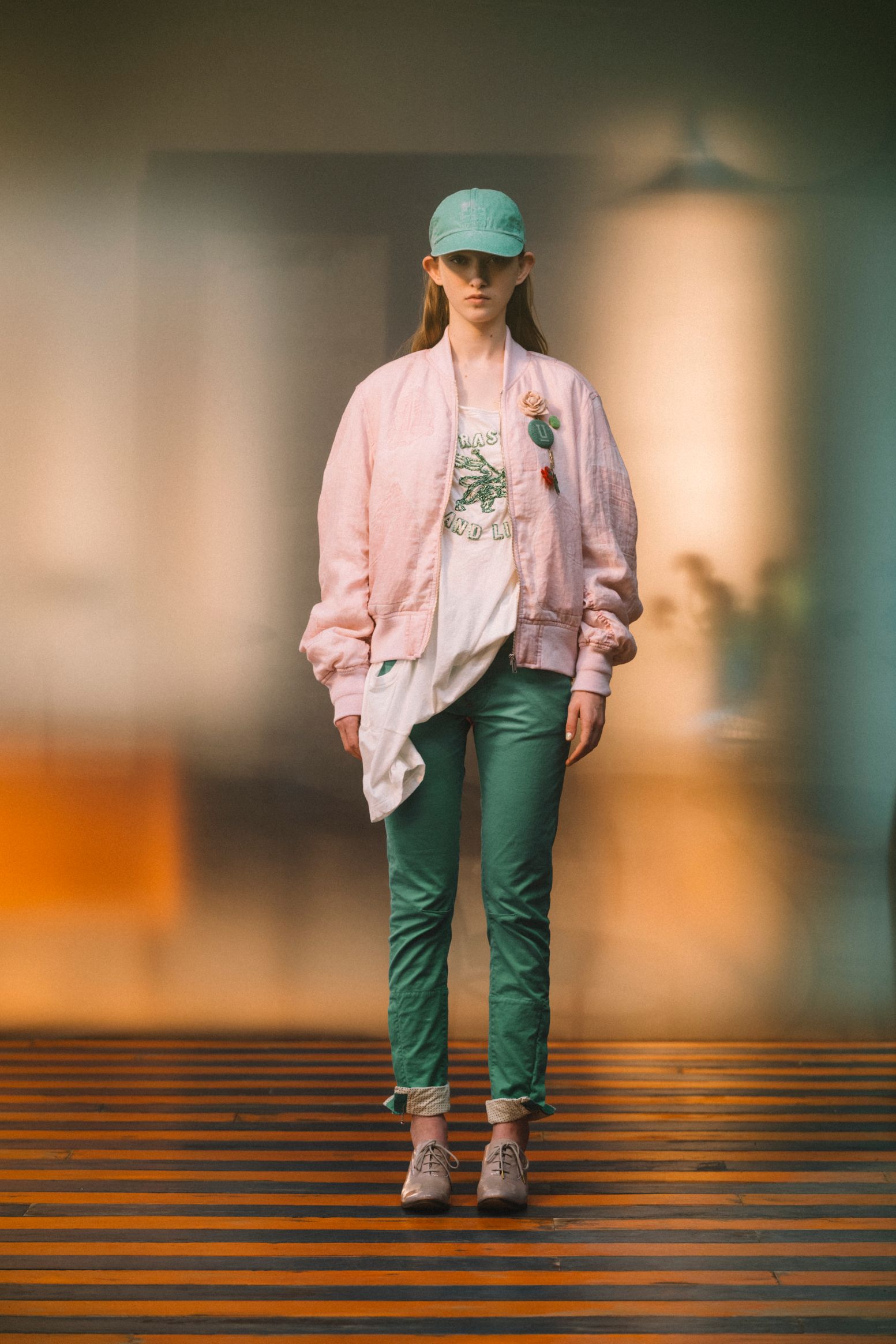 Undercover Spring 2027 Ready-to-Wear Look 35