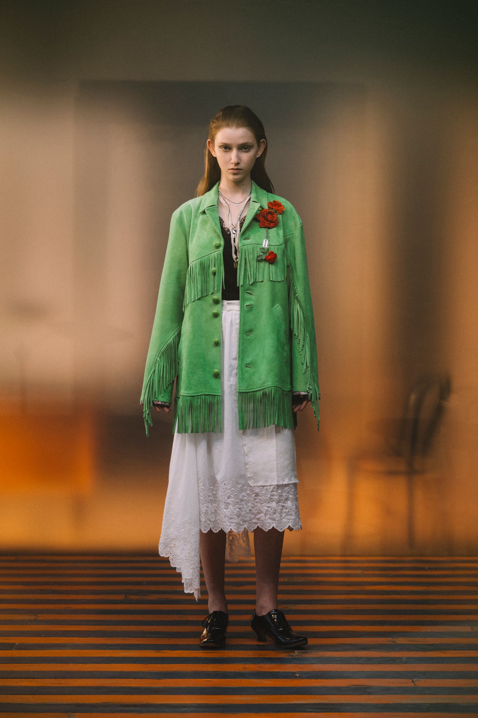 Undercover Spring 2027 Ready-to-Wear Look 36