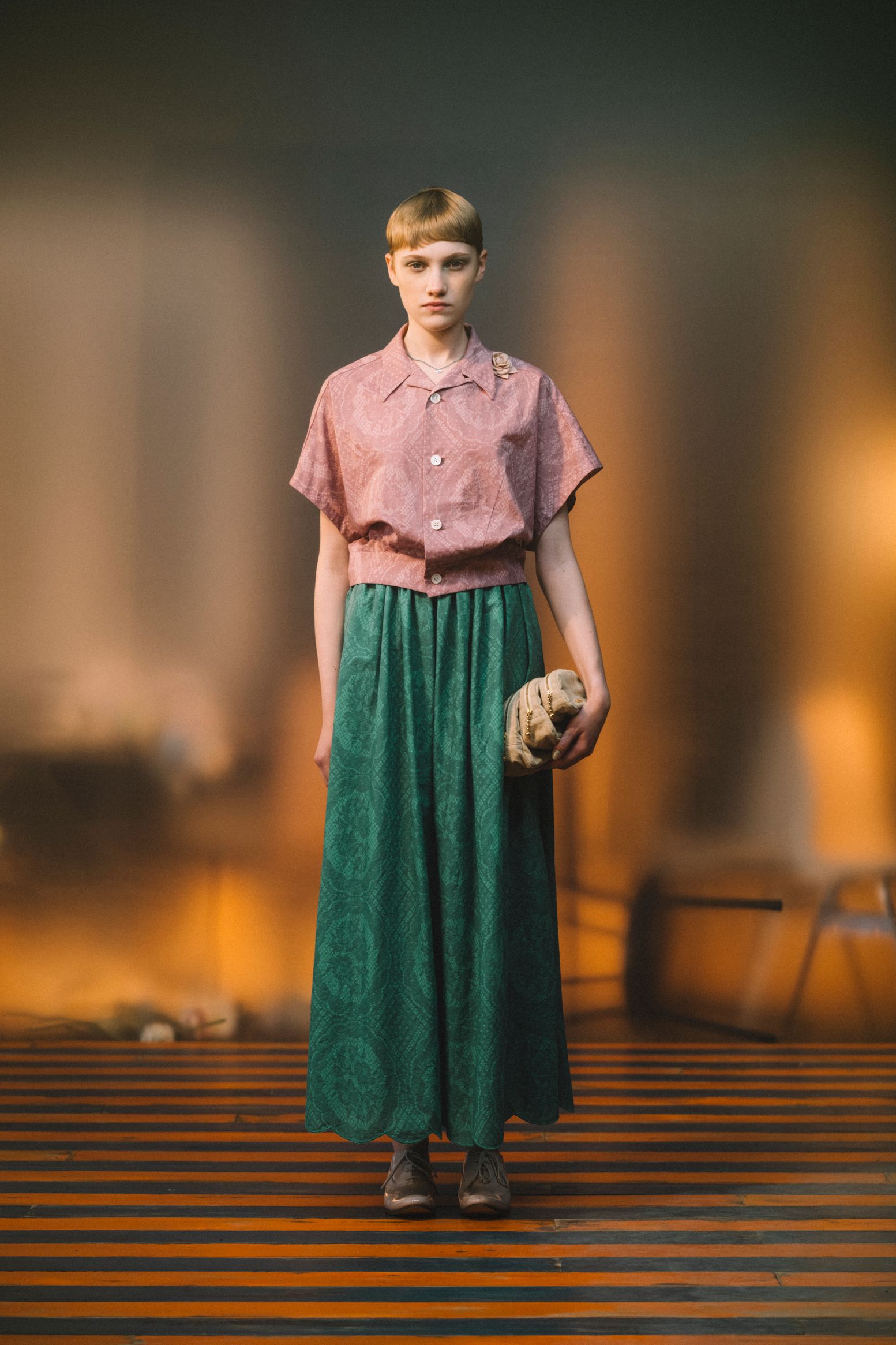 Undercover Spring 2027 Ready-to-Wear Look 37