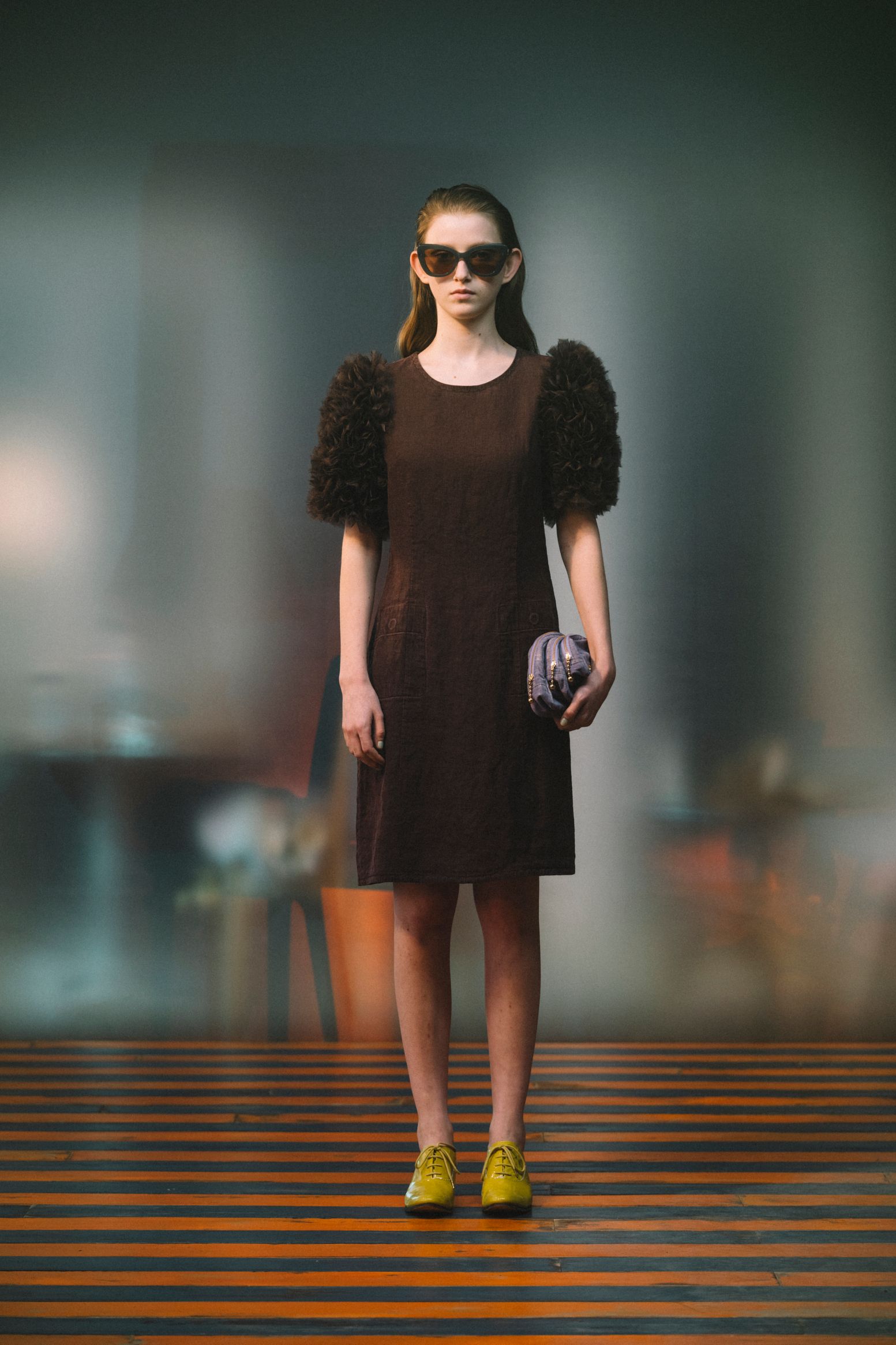 Undercover Spring 2027 Ready-to-Wear Look 40