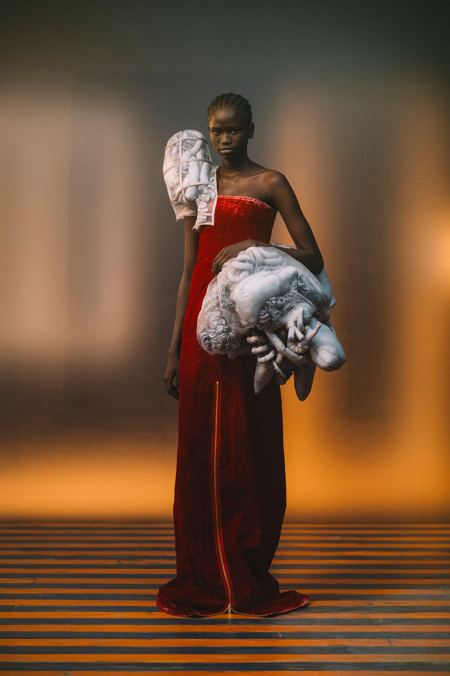 Undercover Spring 2027 Ready-to-Wear Look 44