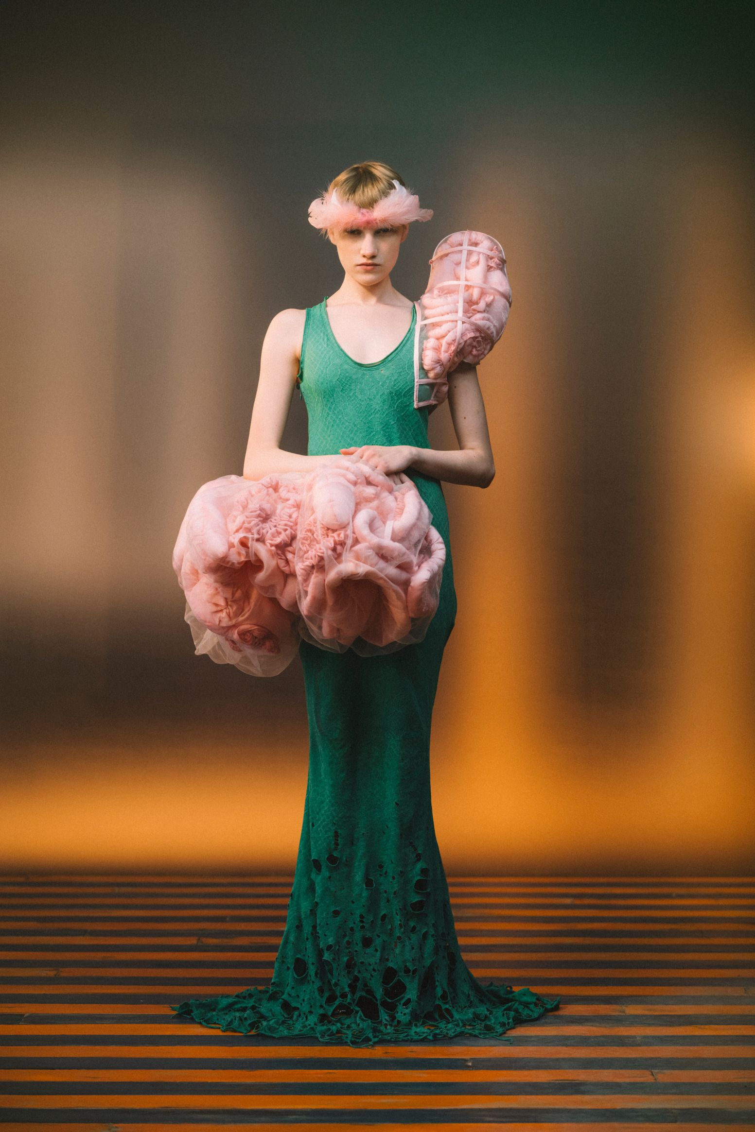 Undercover Spring 2027 Ready-to-Wear Look 45