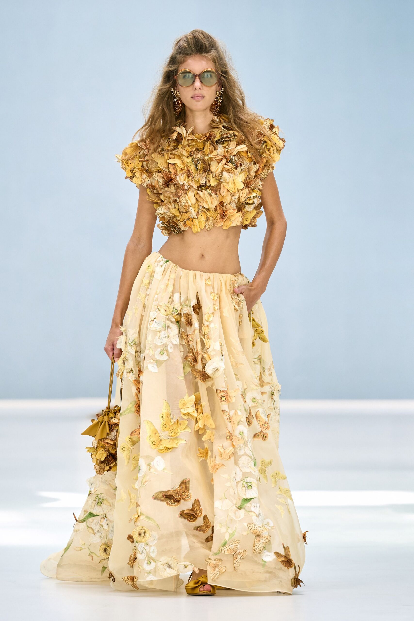 Zimmermann Spring 2027 Ready-to-Wear Look 1