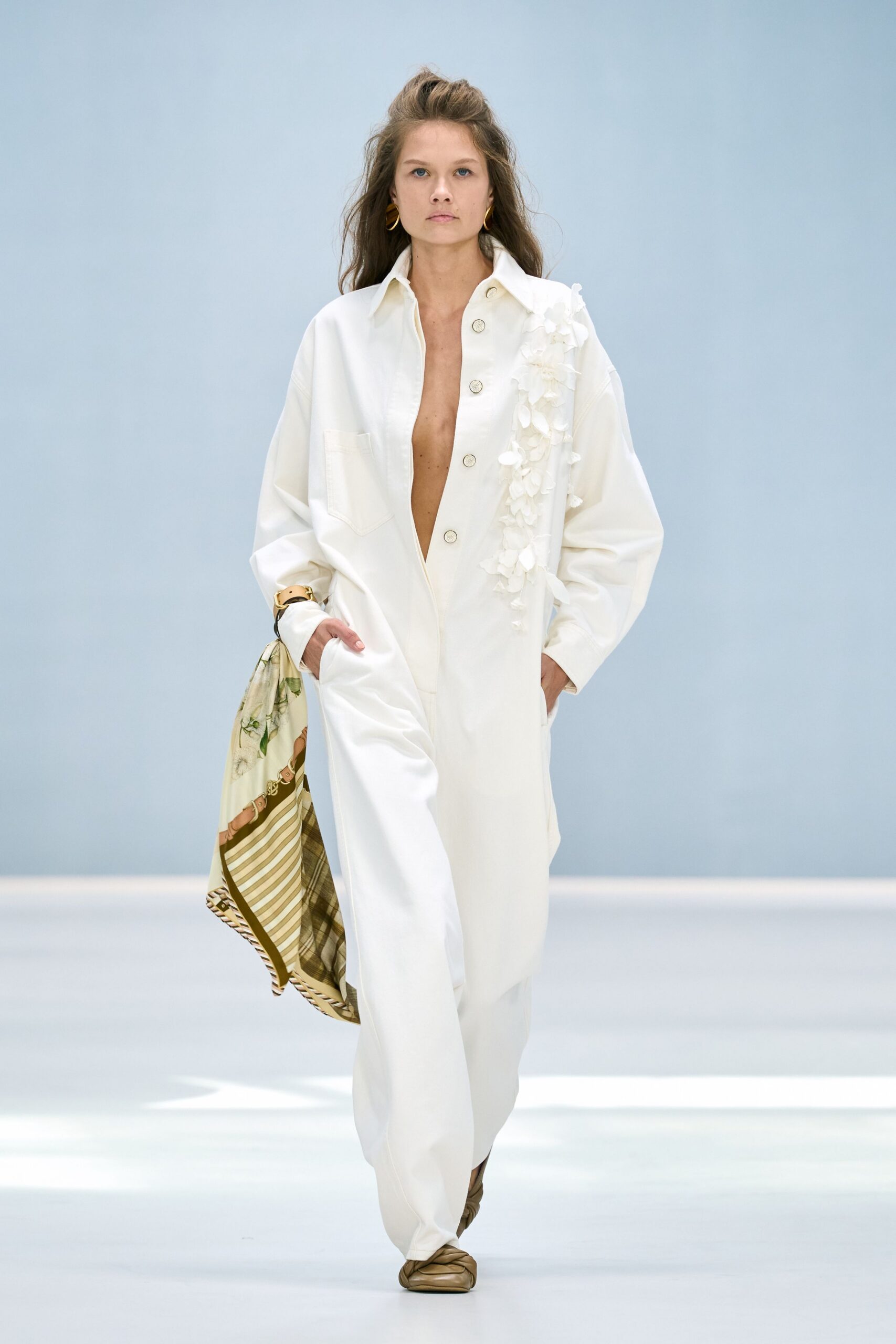 Zimmermann Spring 2027 Ready-to-Wear Look 8