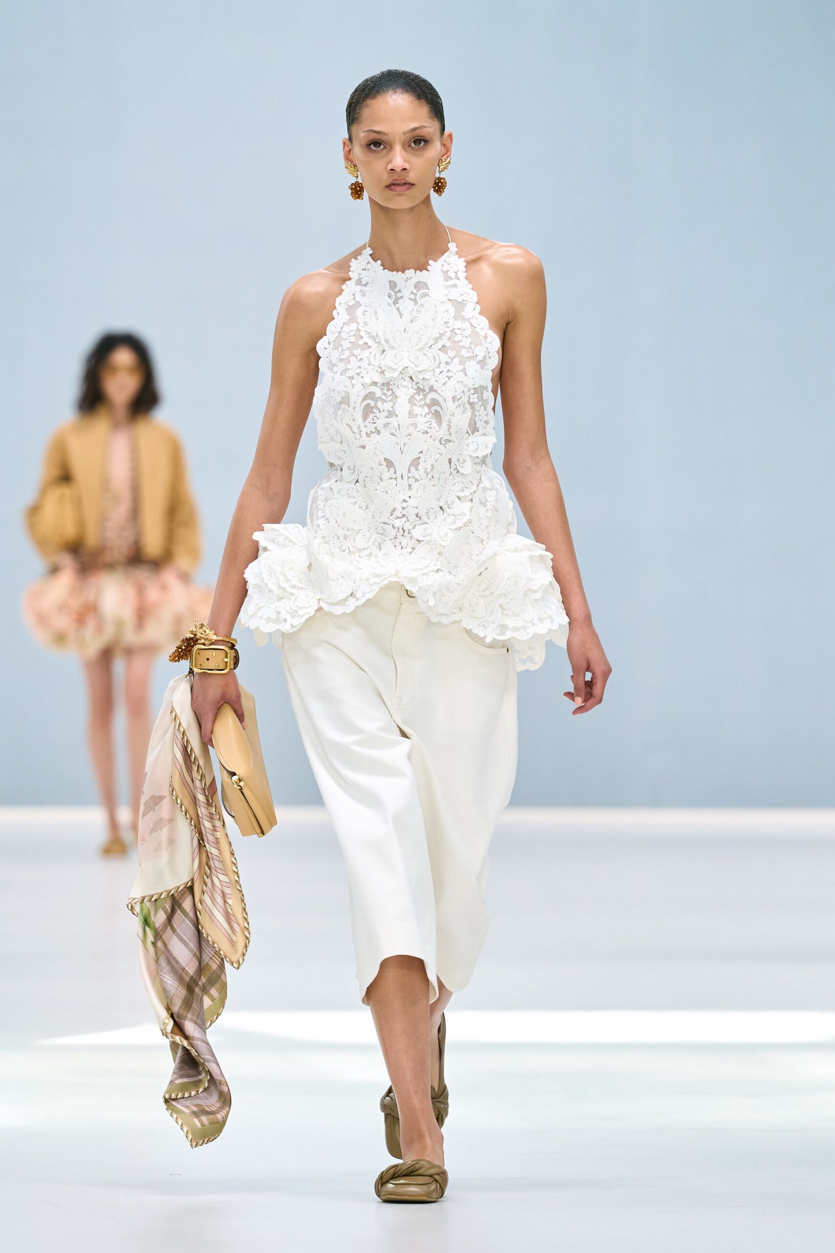 Zimmermann Spring 2027 Ready-to-Wear Look 12