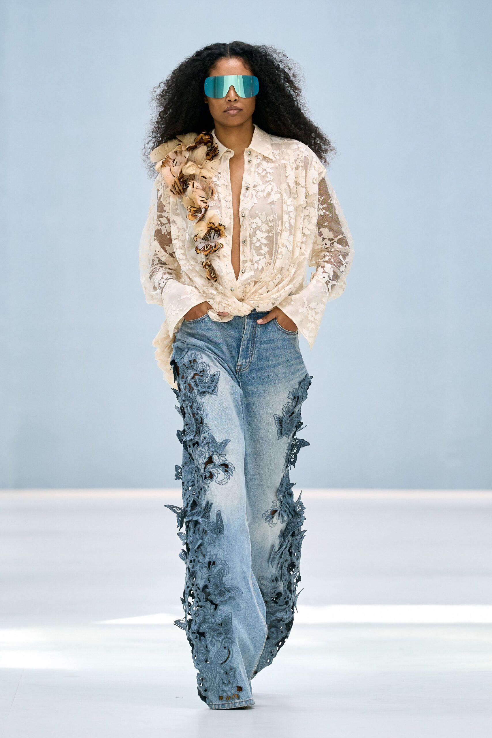 Zimmermann Spring 2027 Ready-to-Wear Look 14