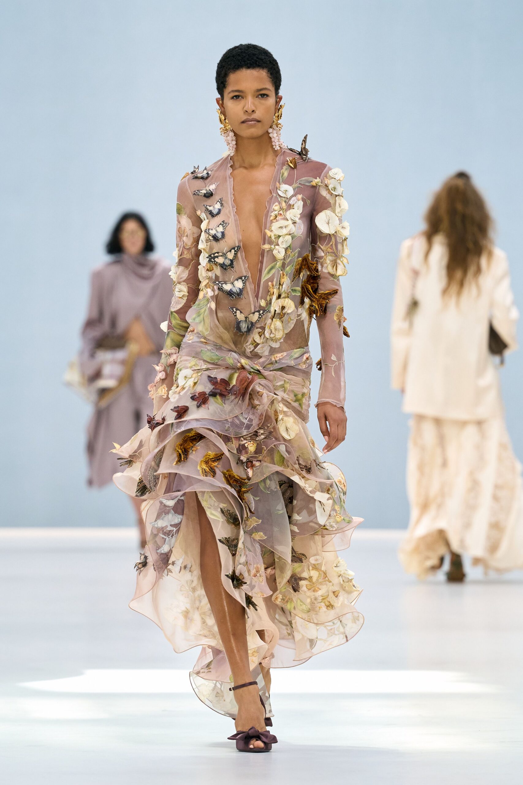 Zimmermann Spring 2027 Ready-to-Wear Look 45