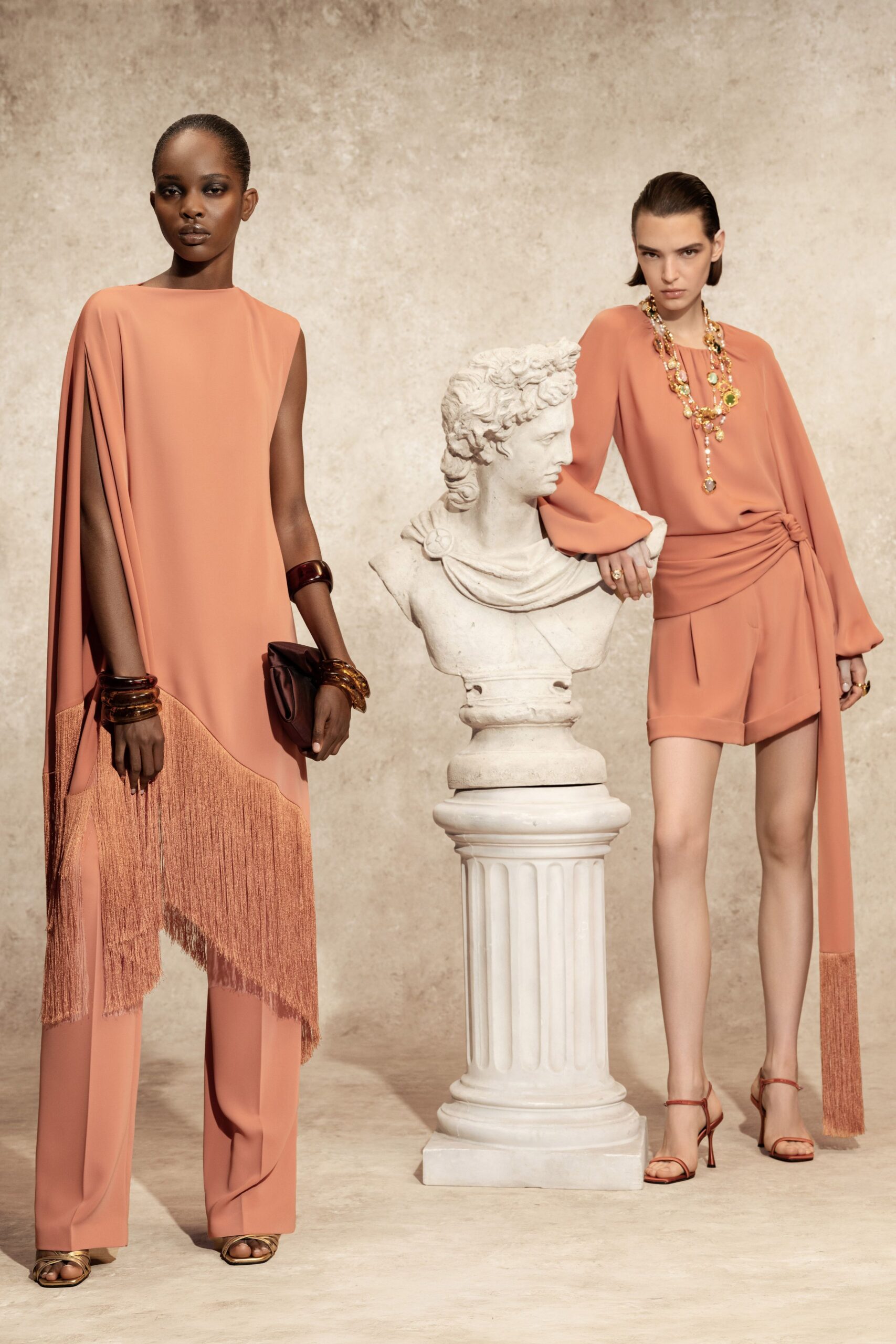 Zuhair Murad Spring 2027 Ready-to-Wear Look 1