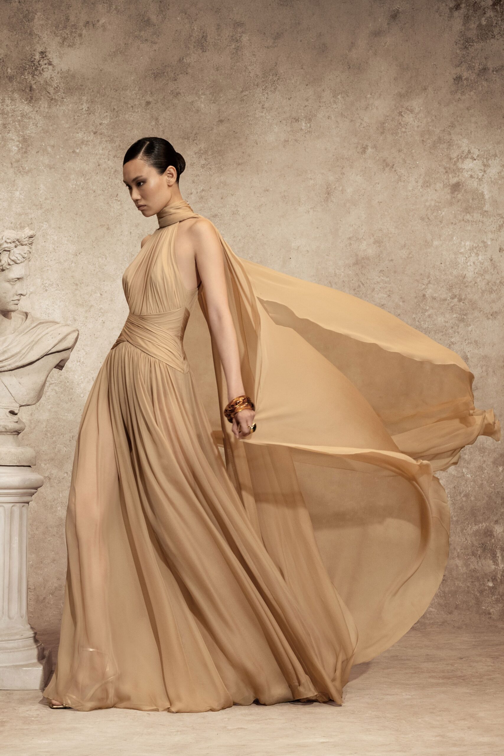 Zuhair Murad Spring 2027 Ready-to-Wear Look 7