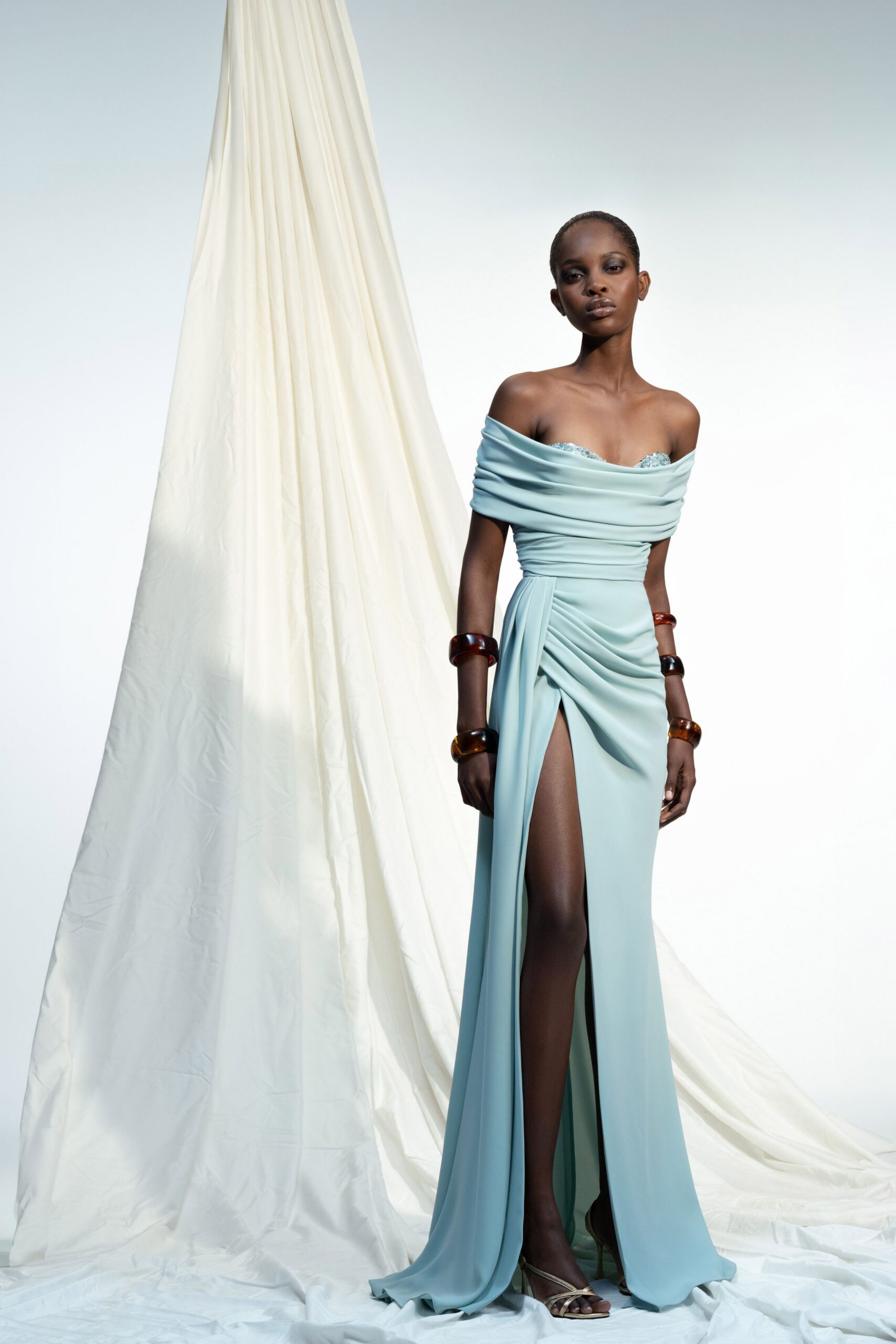 Zuhair Murad Spring 2027 Ready-to-Wear Look 11