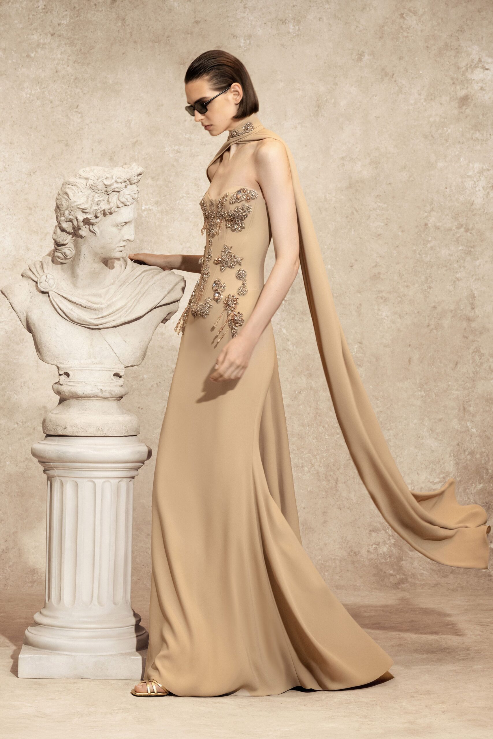 Zuhair Murad Spring 2027 Ready-to-Wear Look 20