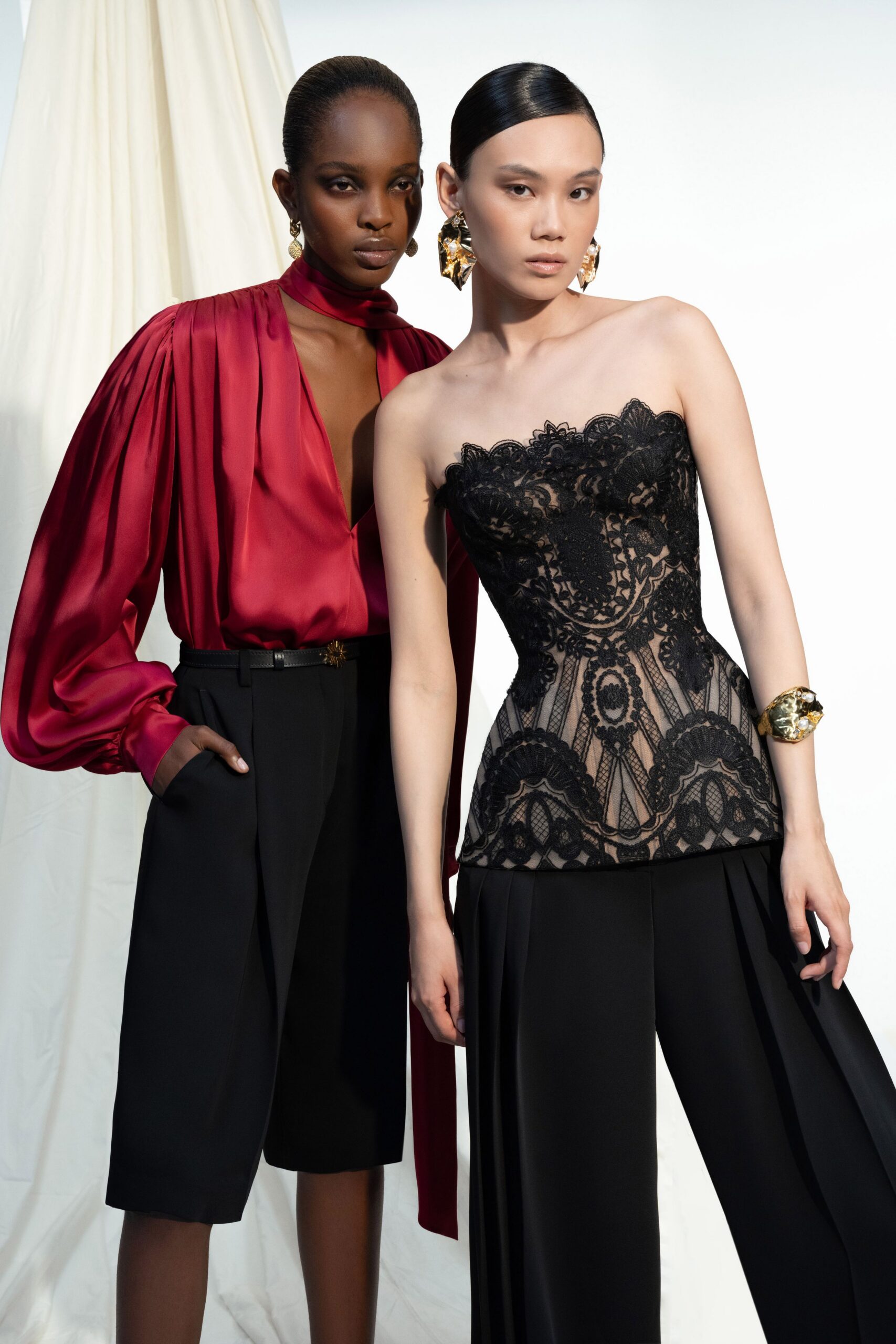 Zuhair Murad Spring 2027 Ready-to-Wear Look 22