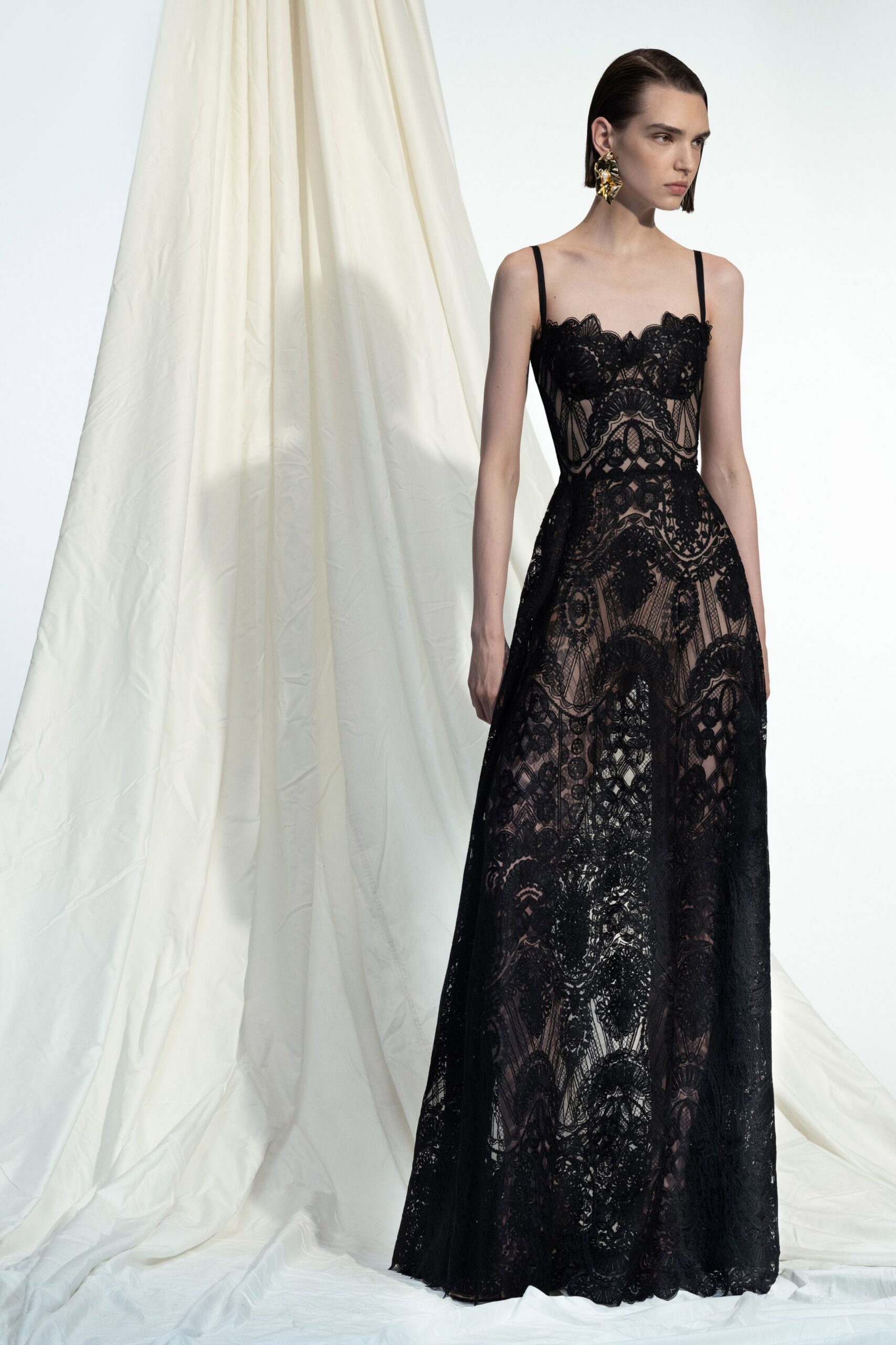 Zuhair Murad Spring 2027 Ready-to-Wear Look 23