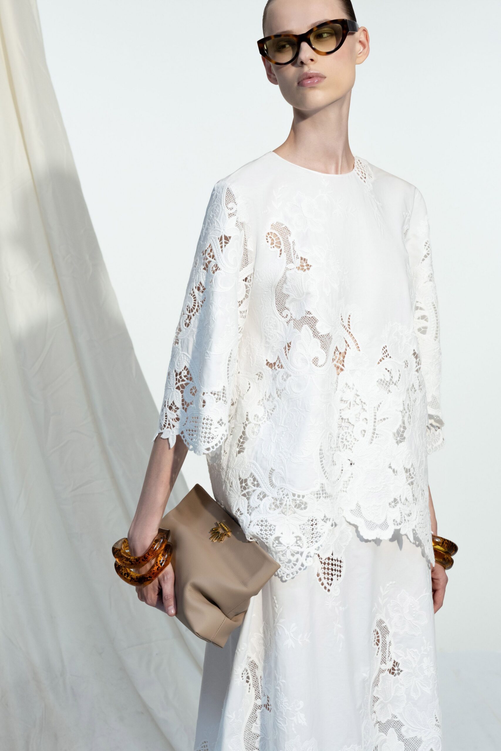 Zuhair Murad Spring 2027 Ready-to-Wear Look 25