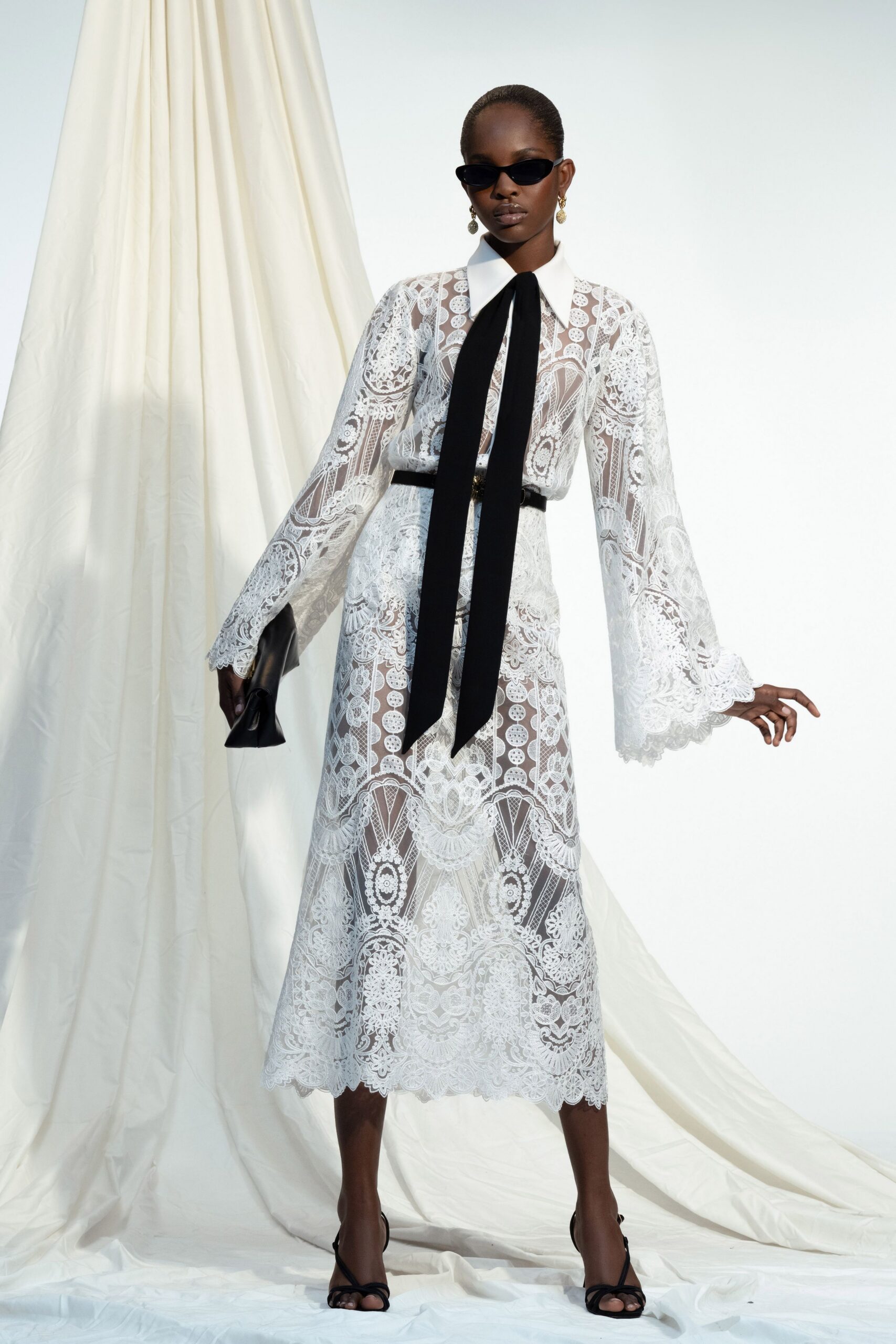 Zuhair Murad Spring 2027 Ready-to-Wear Look 26