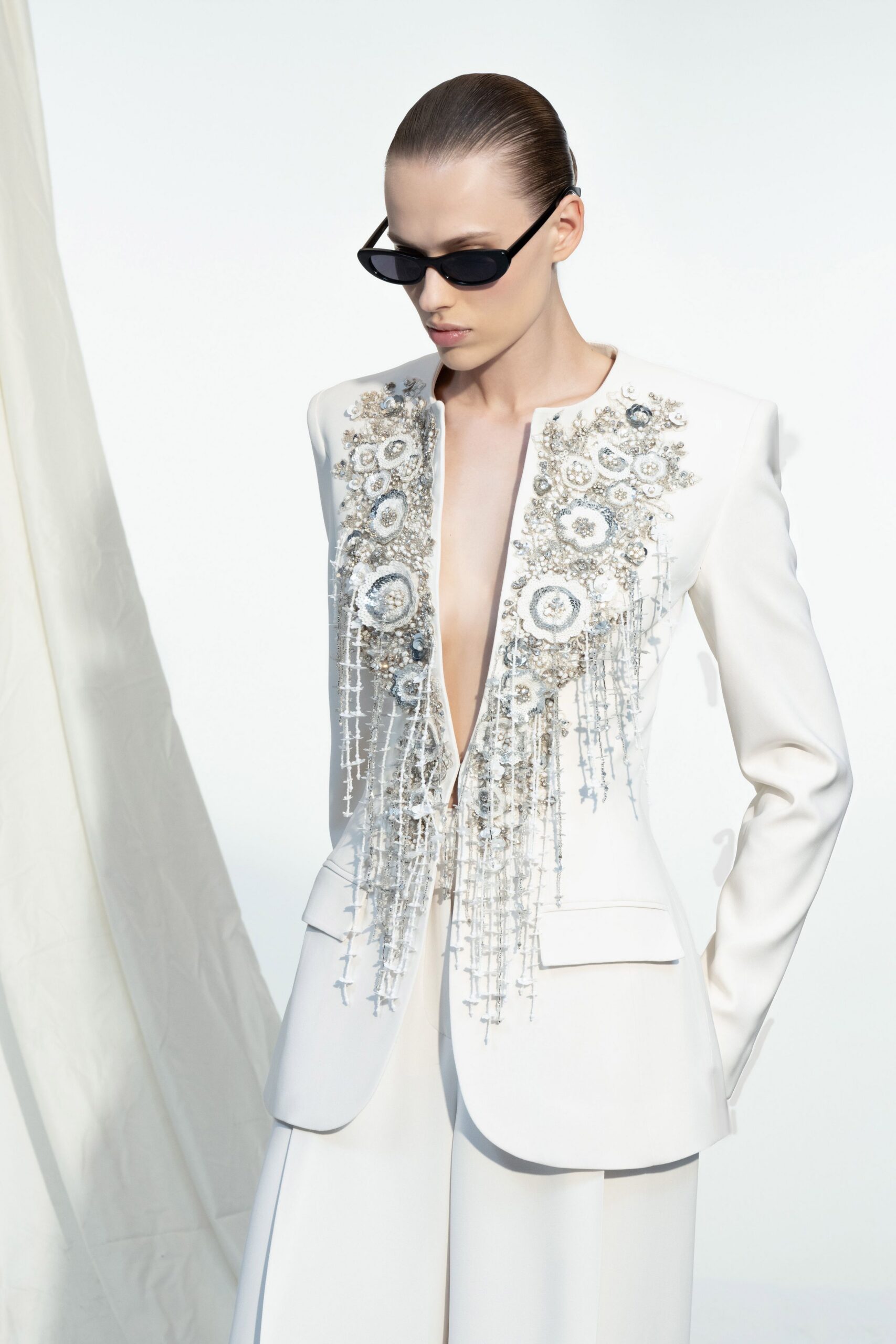 Zuhair Murad Spring 2027 Ready-to-Wear Look 28