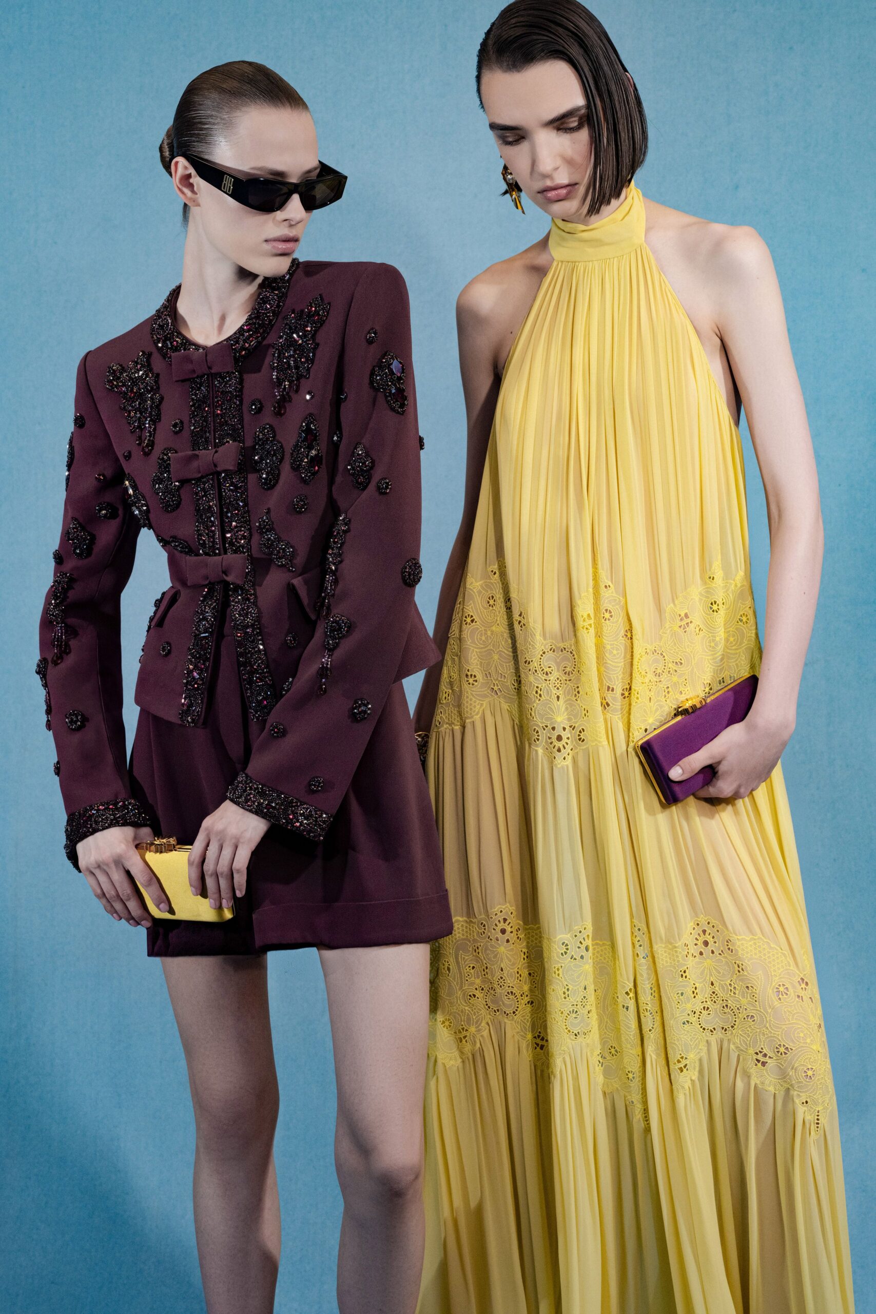 Zuhair Murad Spring 2027 Ready-to-Wear Look 31