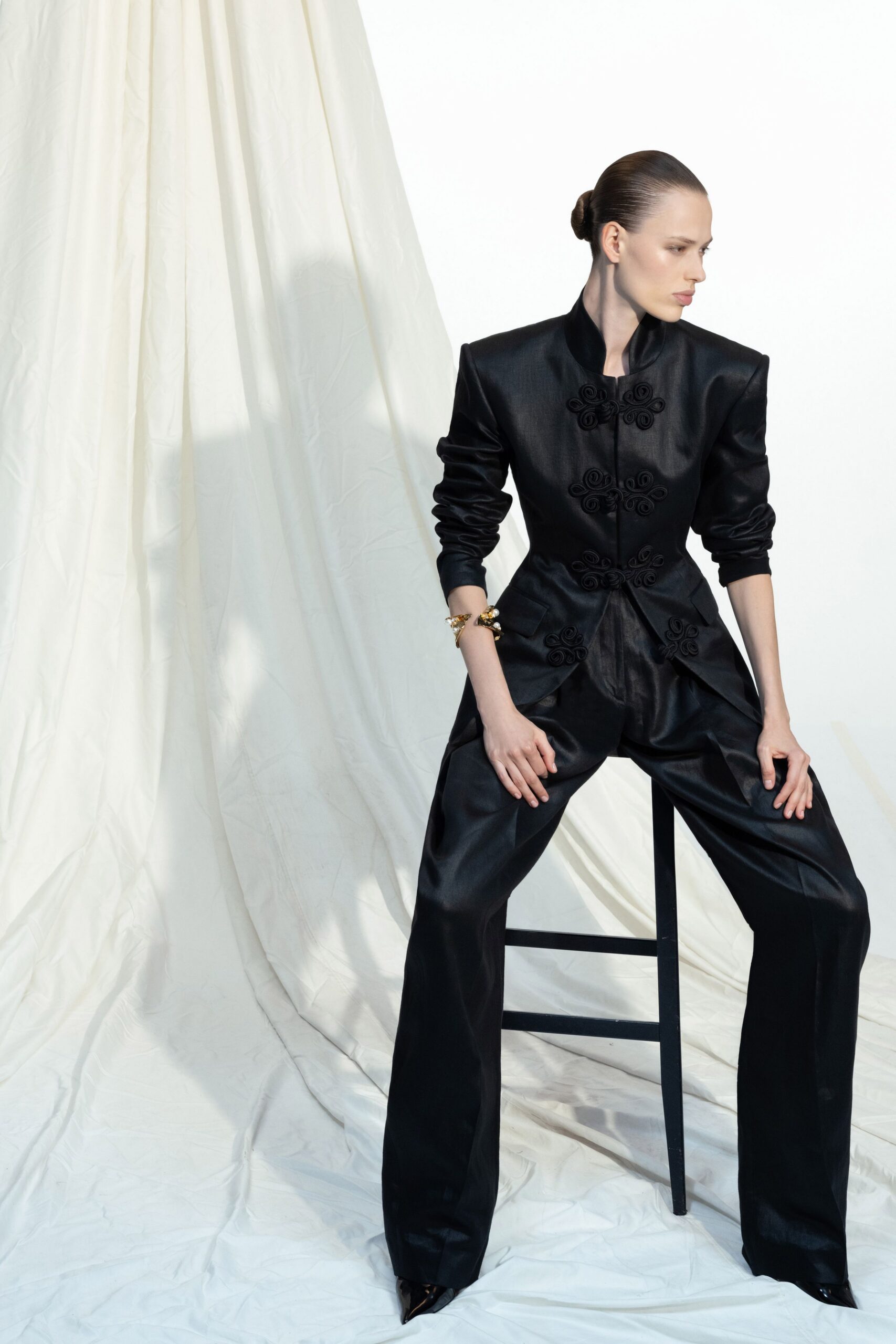 Zuhair Murad Spring 2027 Ready-to-Wear Look 32