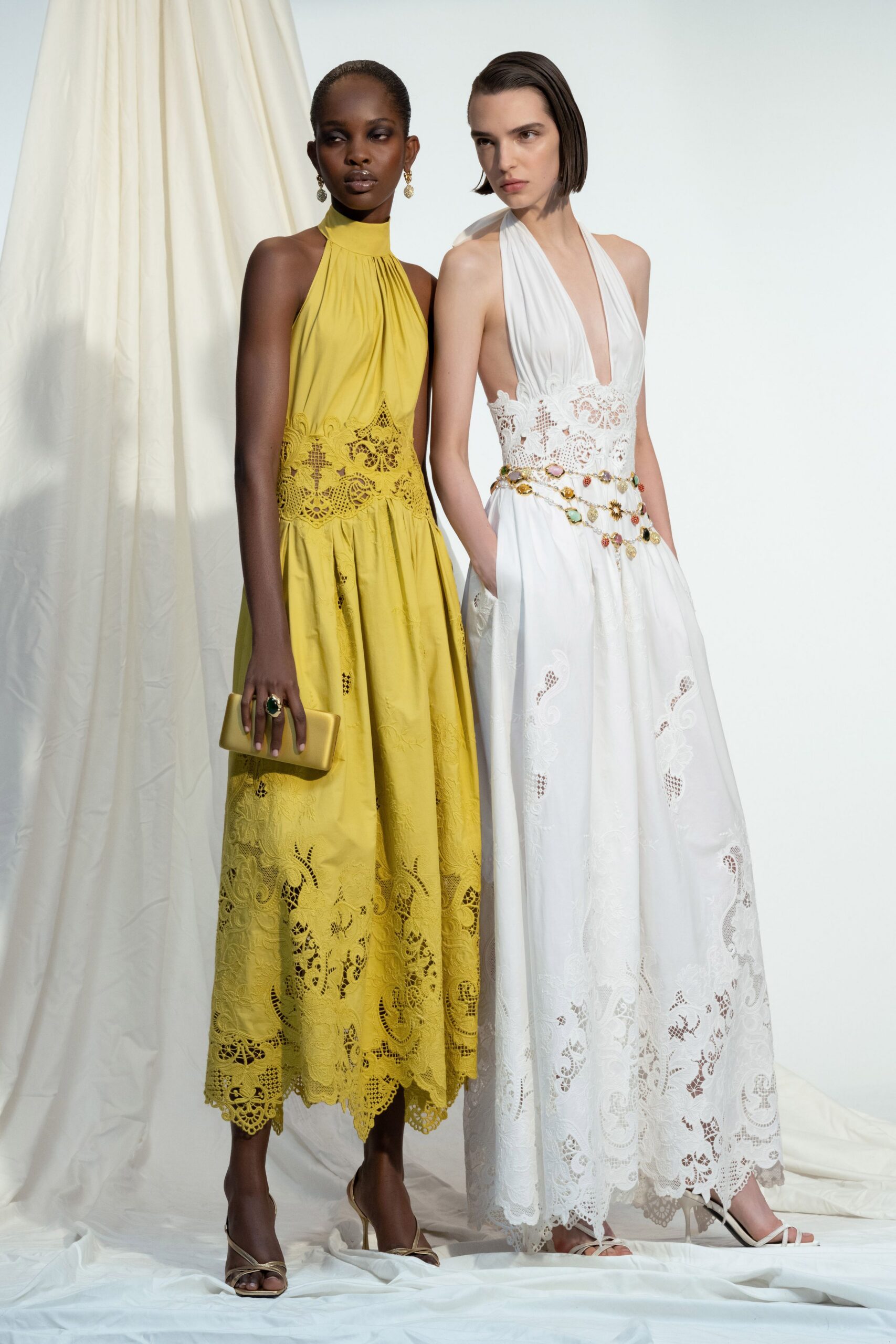 Zuhair Murad Spring 2027 Ready-to-Wear Look 35