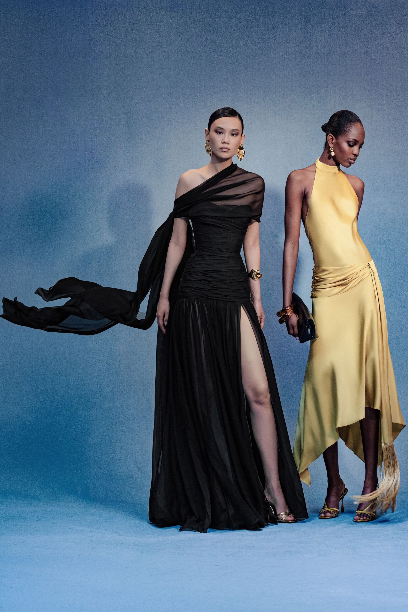 Zuhair Murad Spring 2027 Ready-to-Wear Look 36