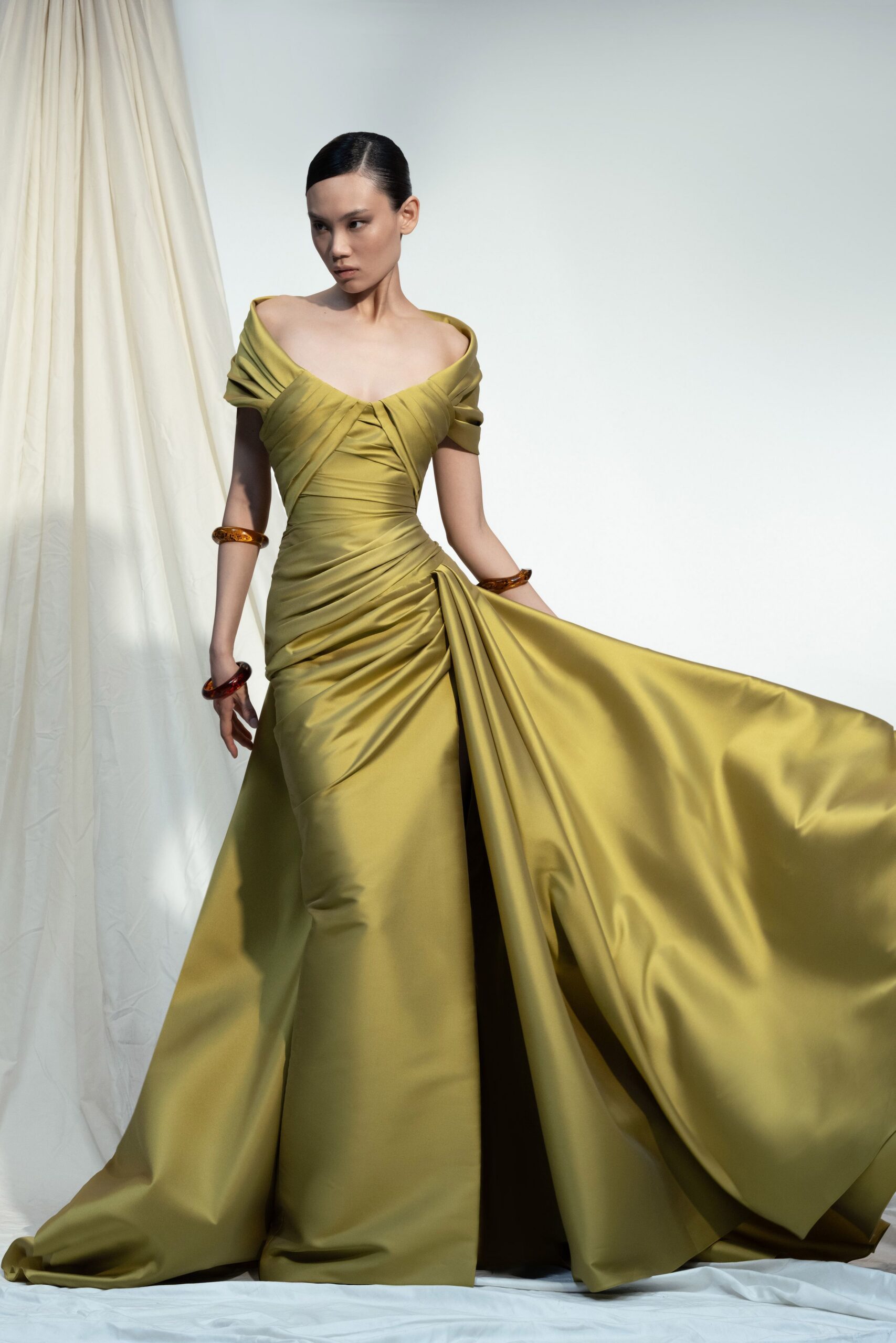 Zuhair Murad Spring 2027 Ready-to-Wear Look 37