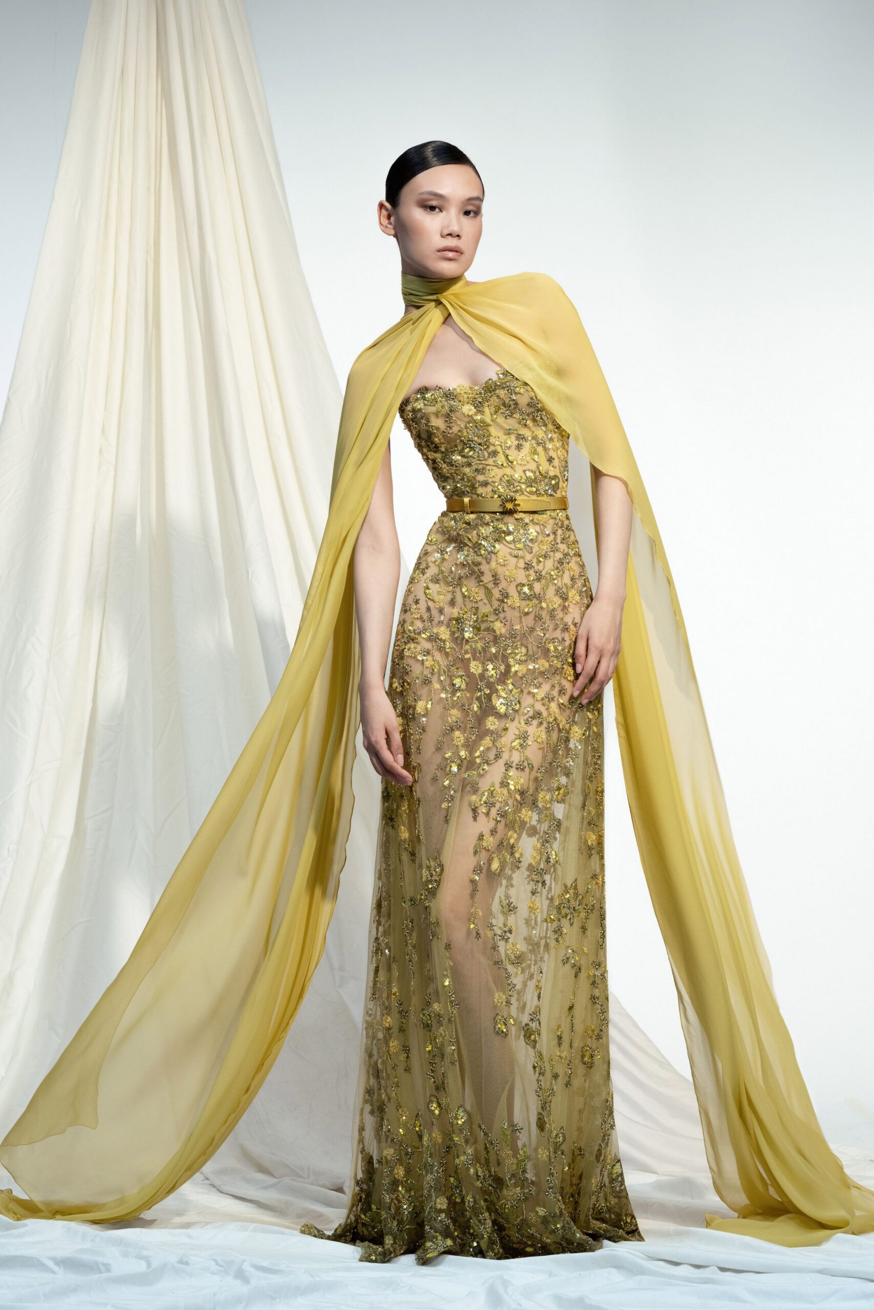 Zuhair Murad Spring 2027 Ready-to-Wear Look 39