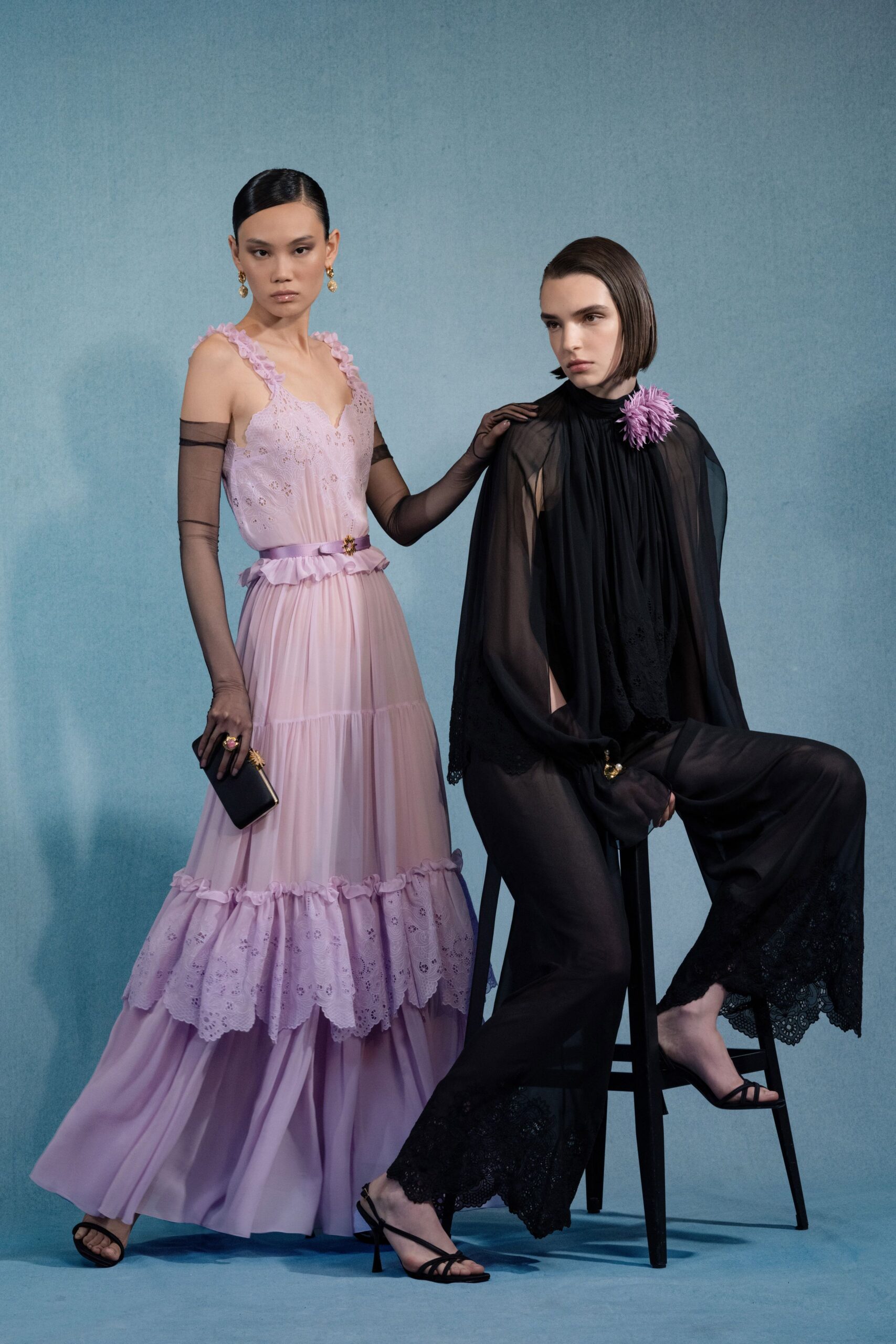 Zuhair Murad Spring 2027 Ready-to-Wear Look 40