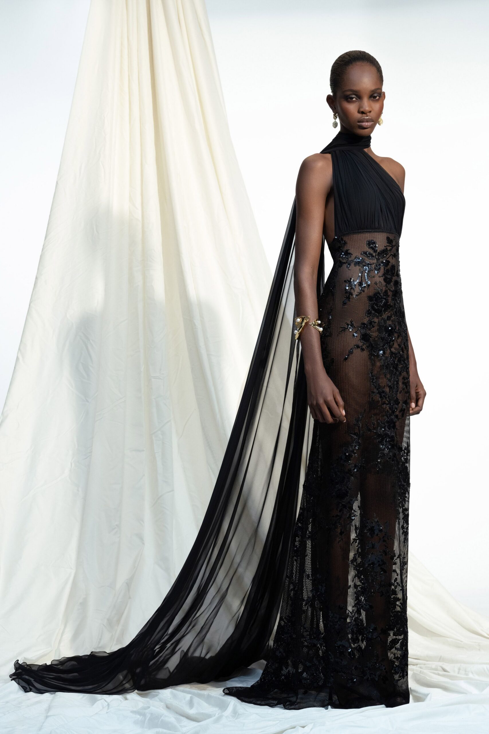 Zuhair Murad Spring 2027 Ready-to-Wear Look 41