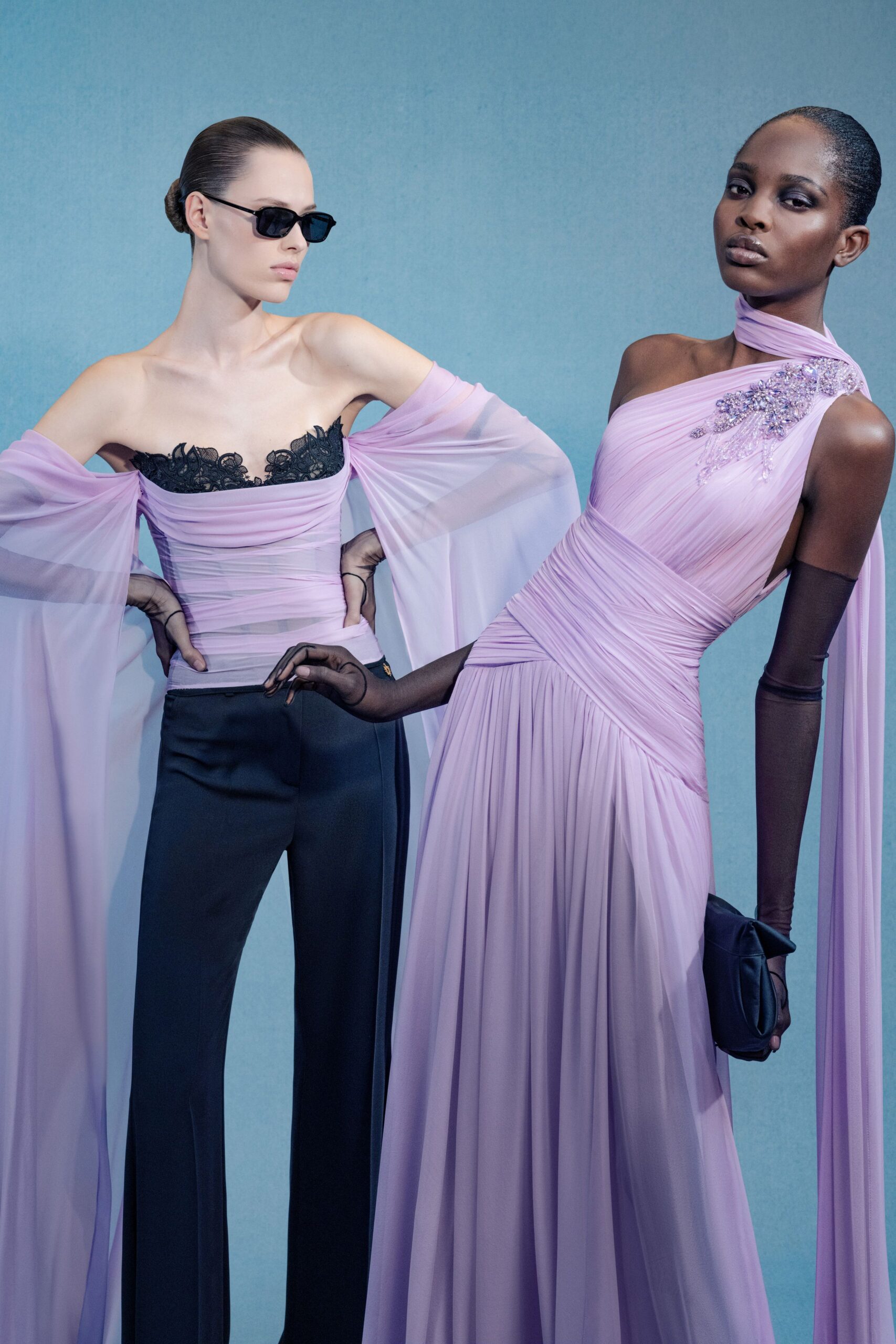 Zuhair Murad Spring 2027 Ready-to-Wear Look 42