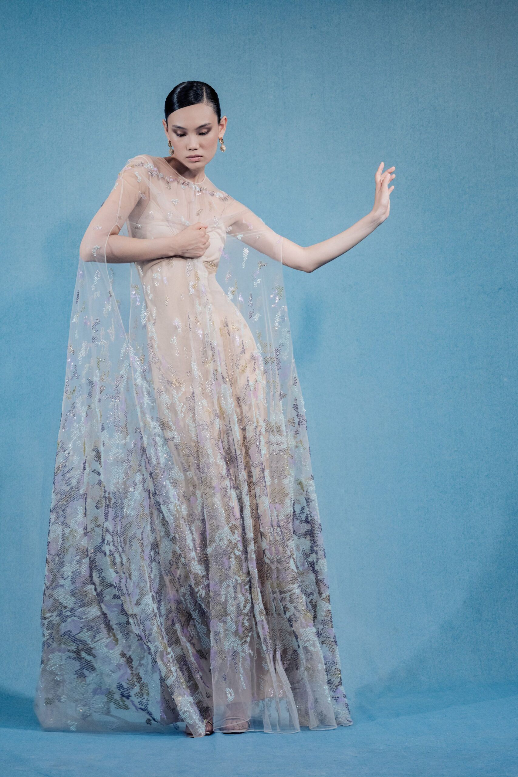 Zuhair Murad Spring 2027 Ready-to-Wear Look 43