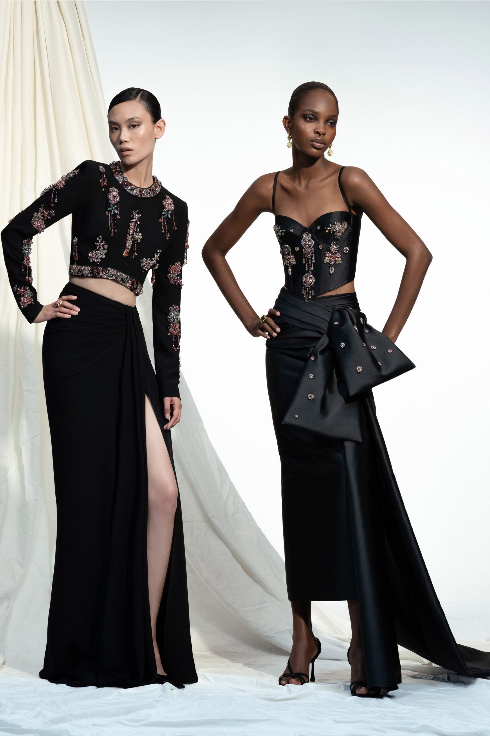 Zuhair Murad Spring 2027 Ready-to-Wear Look 44