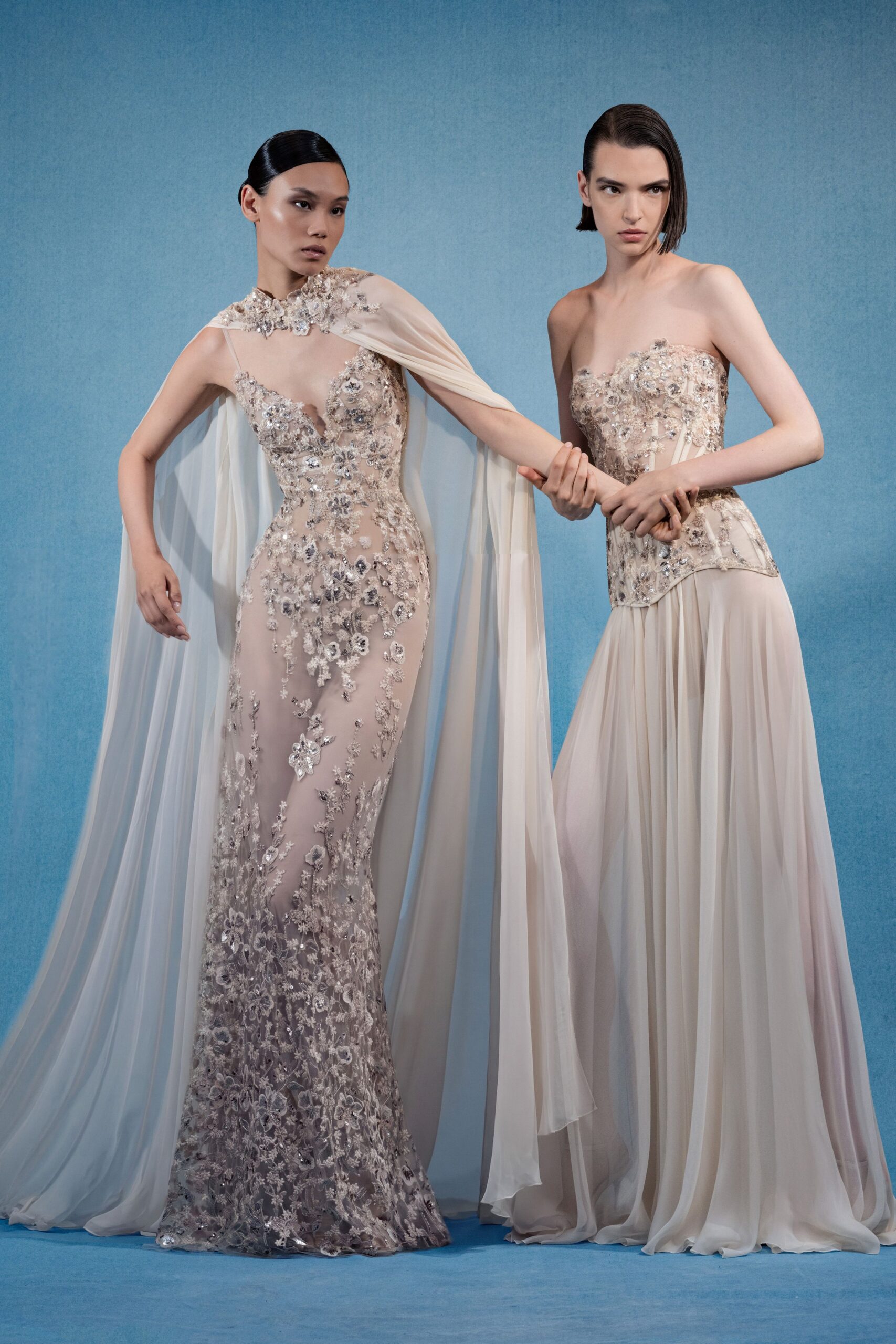 Zuhair Murad Spring 2027 Ready-to-Wear Look 45