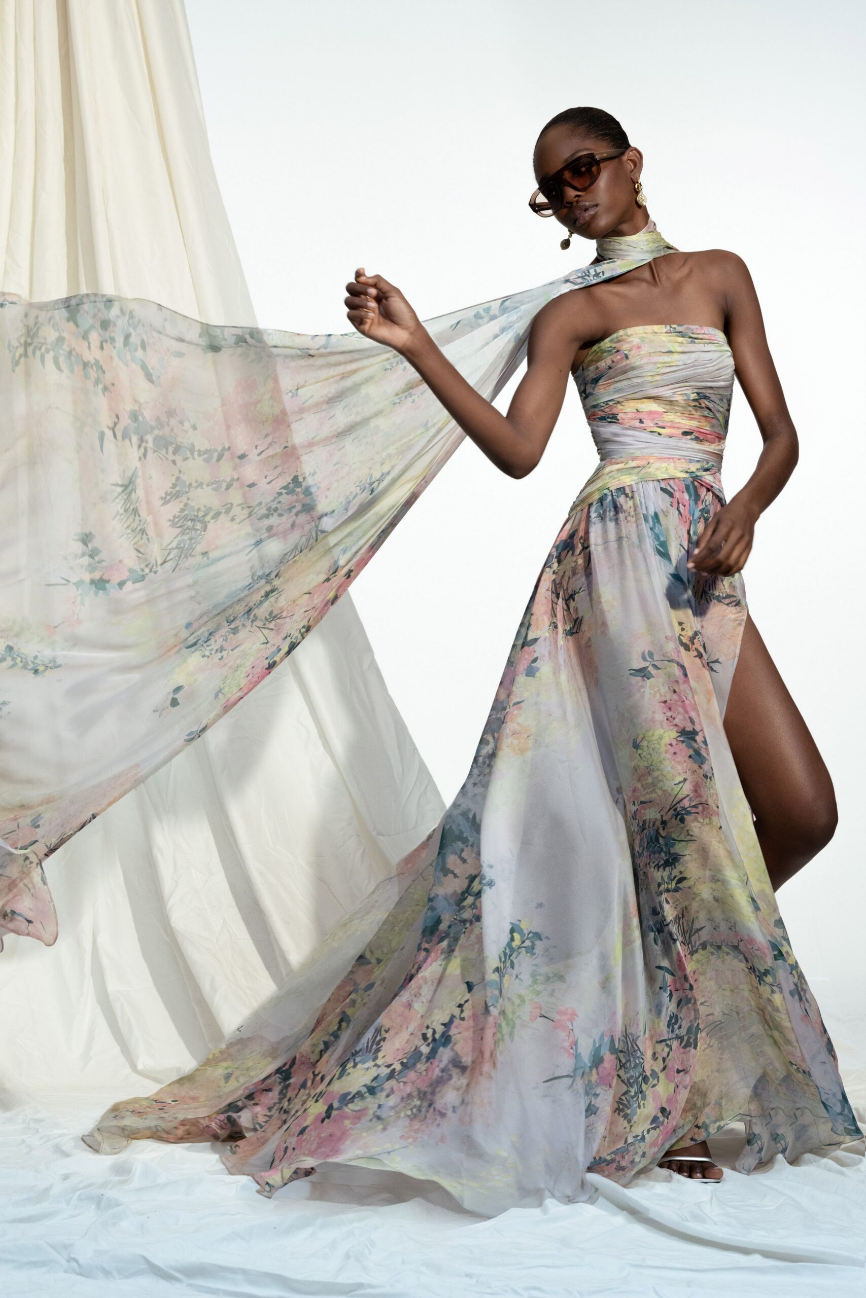 Zuhair Murad Spring 2027 Ready-to-Wear Look 46