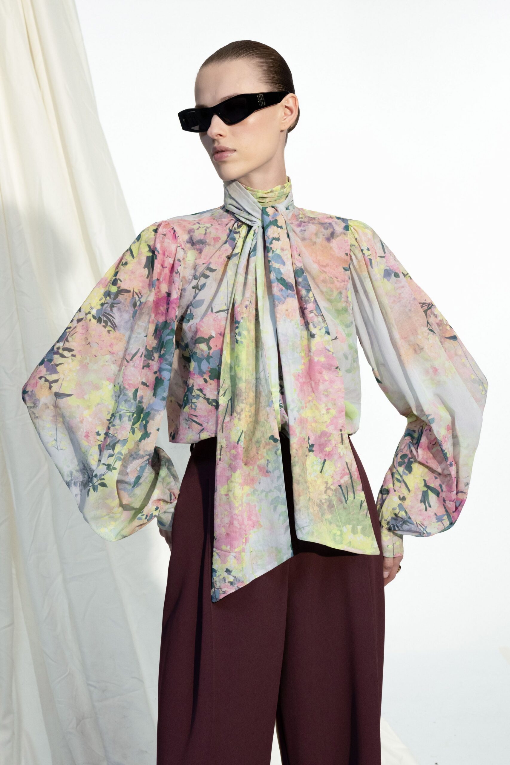 Zuhair Murad Spring 2027 Ready-to-Wear Look 47