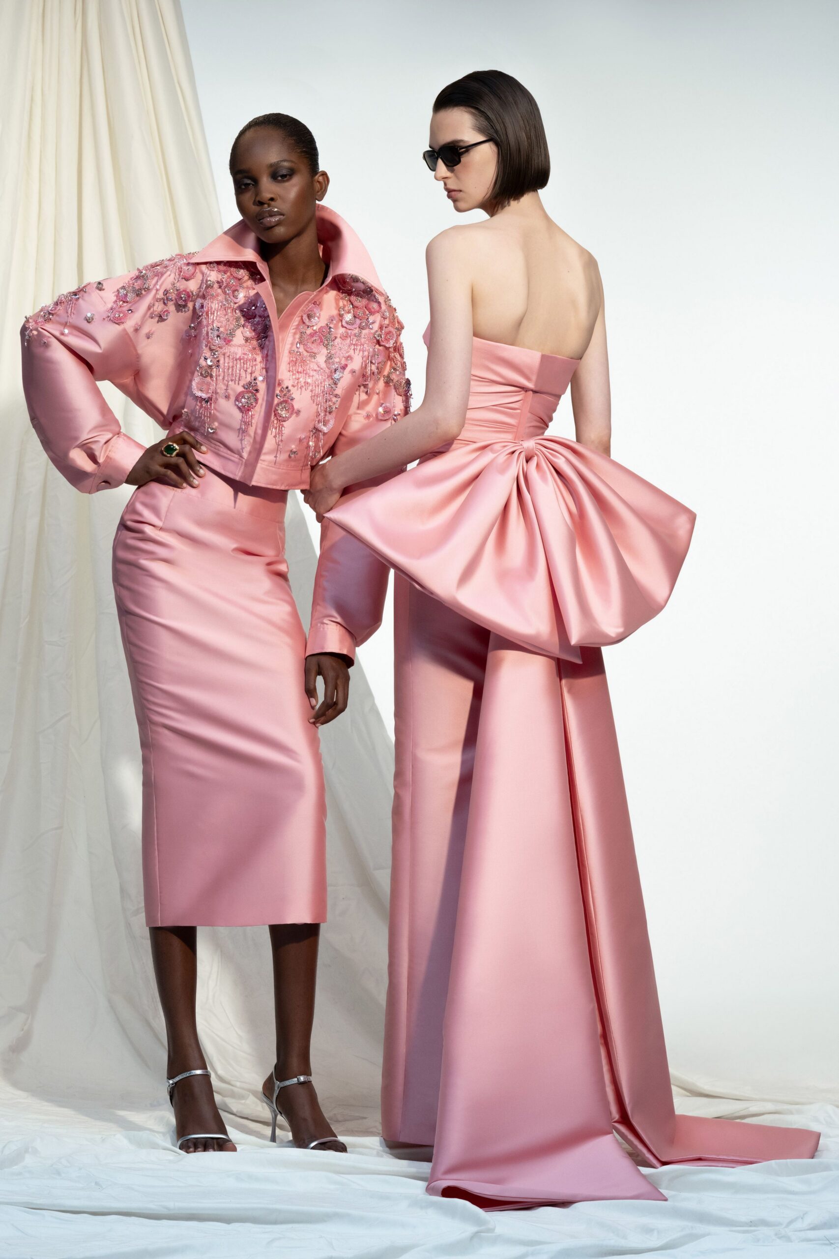Zuhair Murad Spring 2027 Ready-to-Wear Look 50