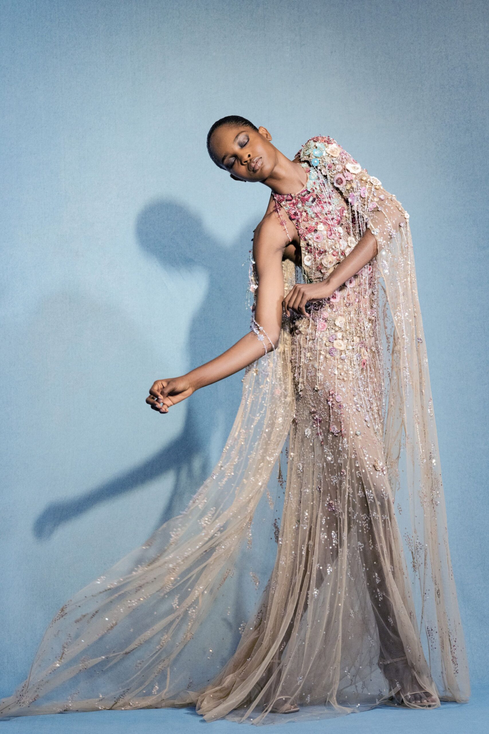 Zuhair Murad Spring 2027 Ready-to-Wear Look 51