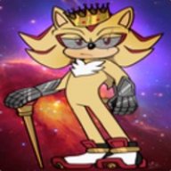 King Cory The Hedgehog™