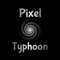 Pixel Typhoon