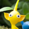 A Yellow Pikmin