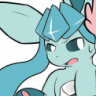 Evil Glaceon