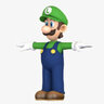 Luigi gaming